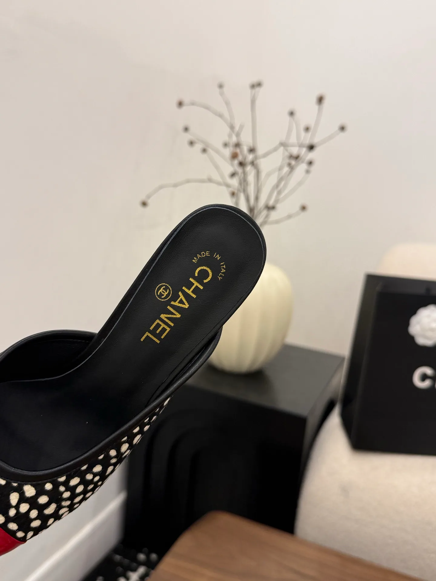 Туфли Женские Chanel 12781555