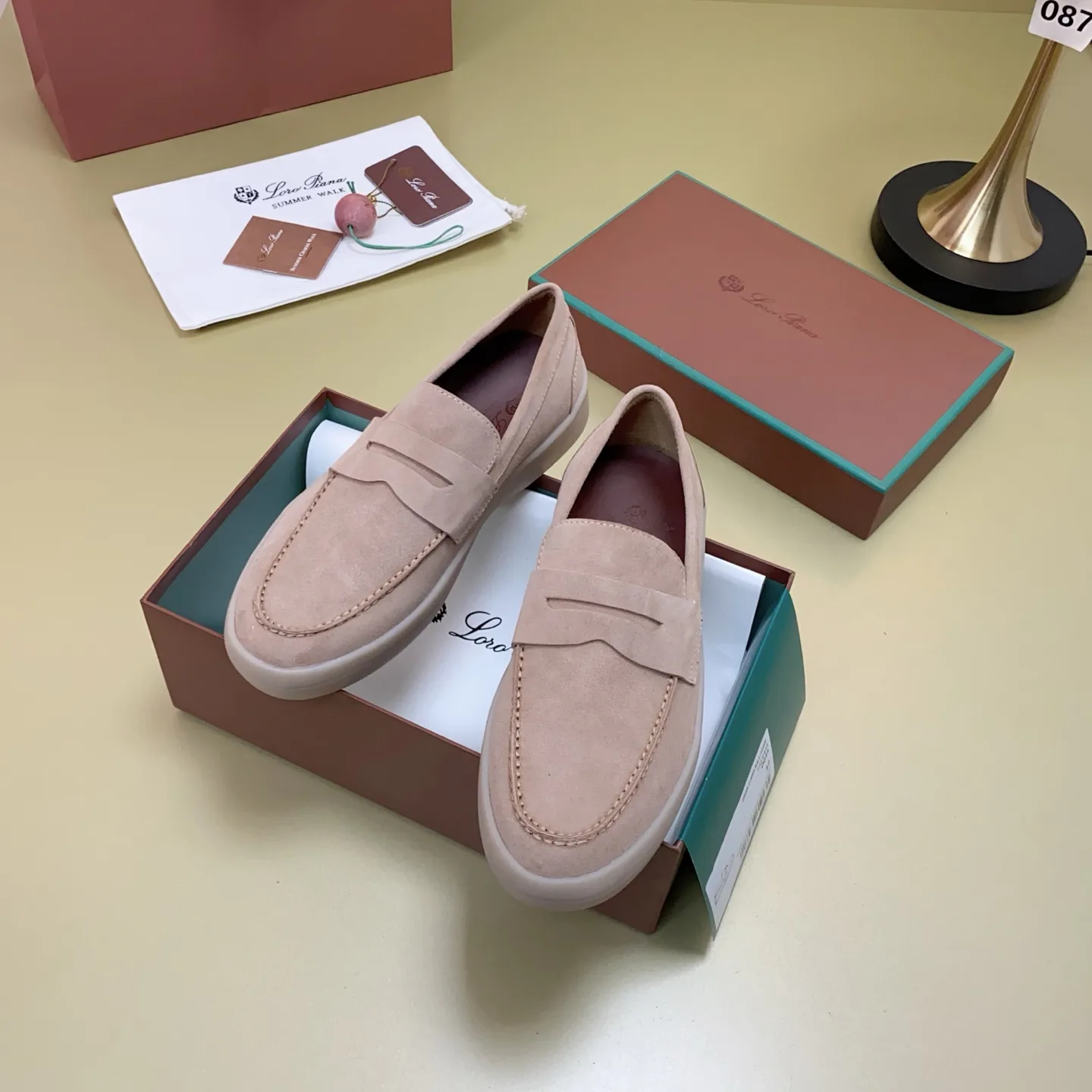 Туфли Женские Loro Piana 13251526