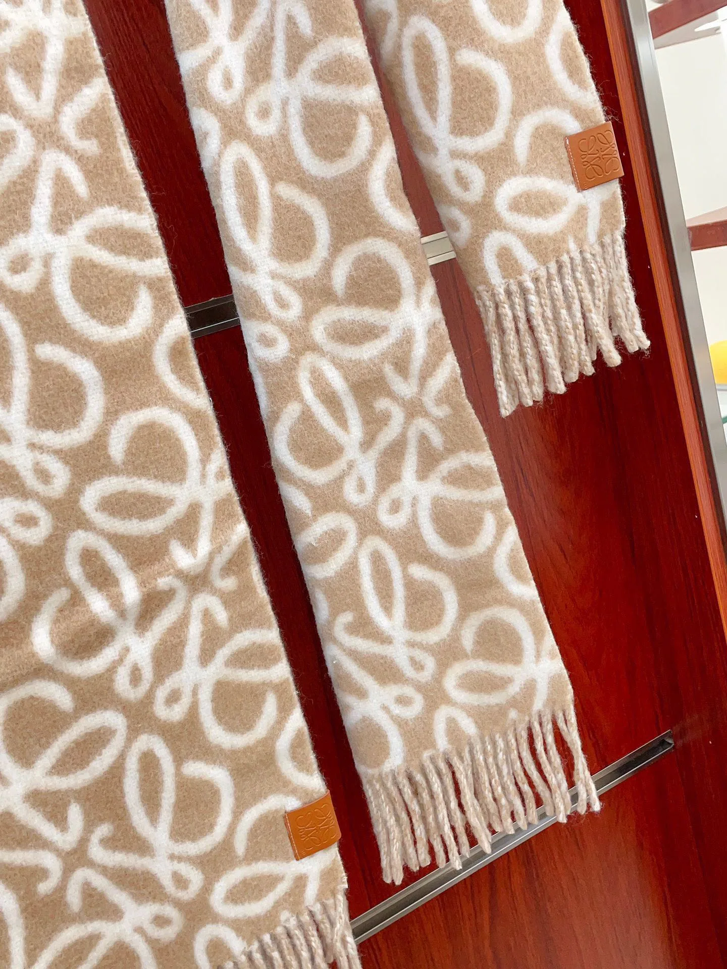 Шарфы Loewe 4601573