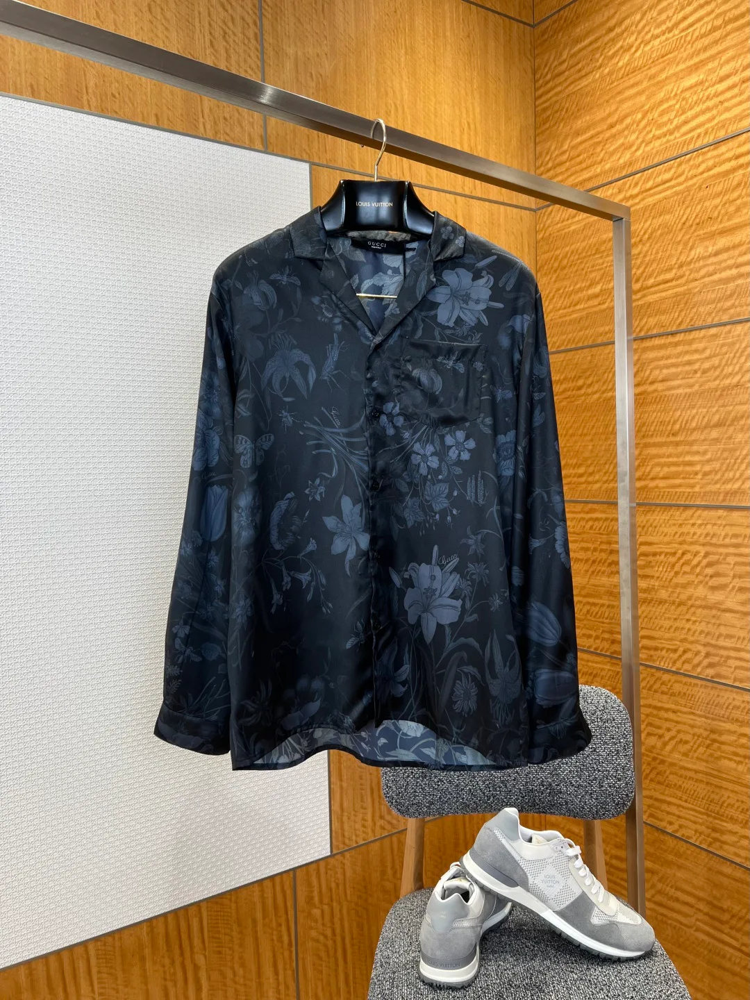 Рубашки Мужские Gucci 11429989