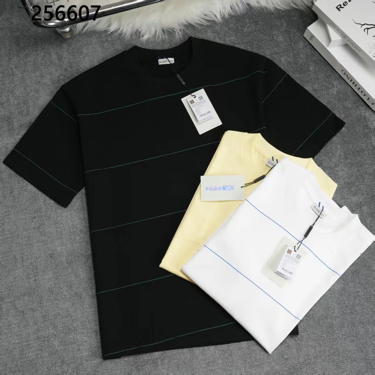 Футболки Женские Burberry 12495