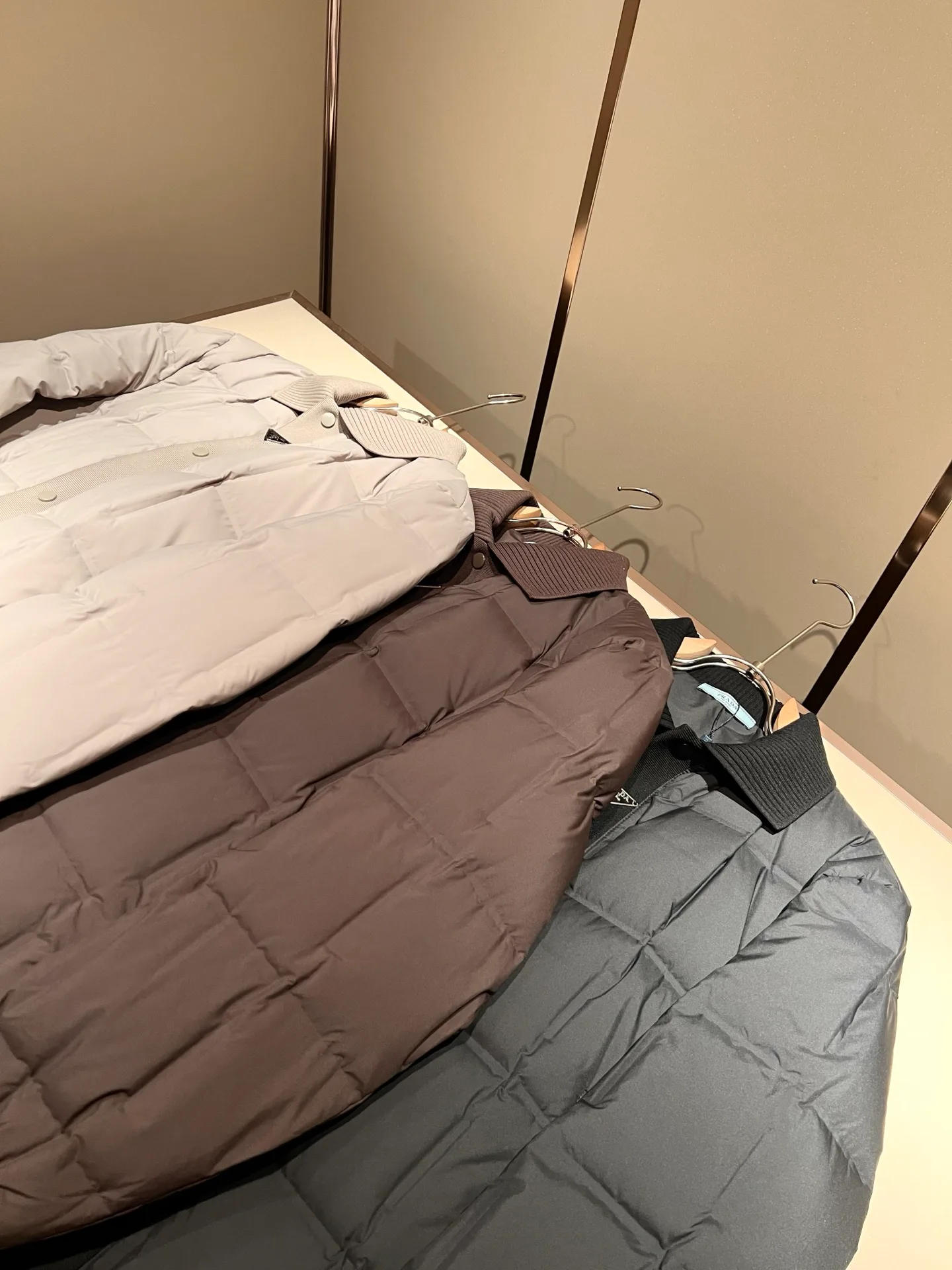 Куртки И Пуховики Мужские Prada 292269