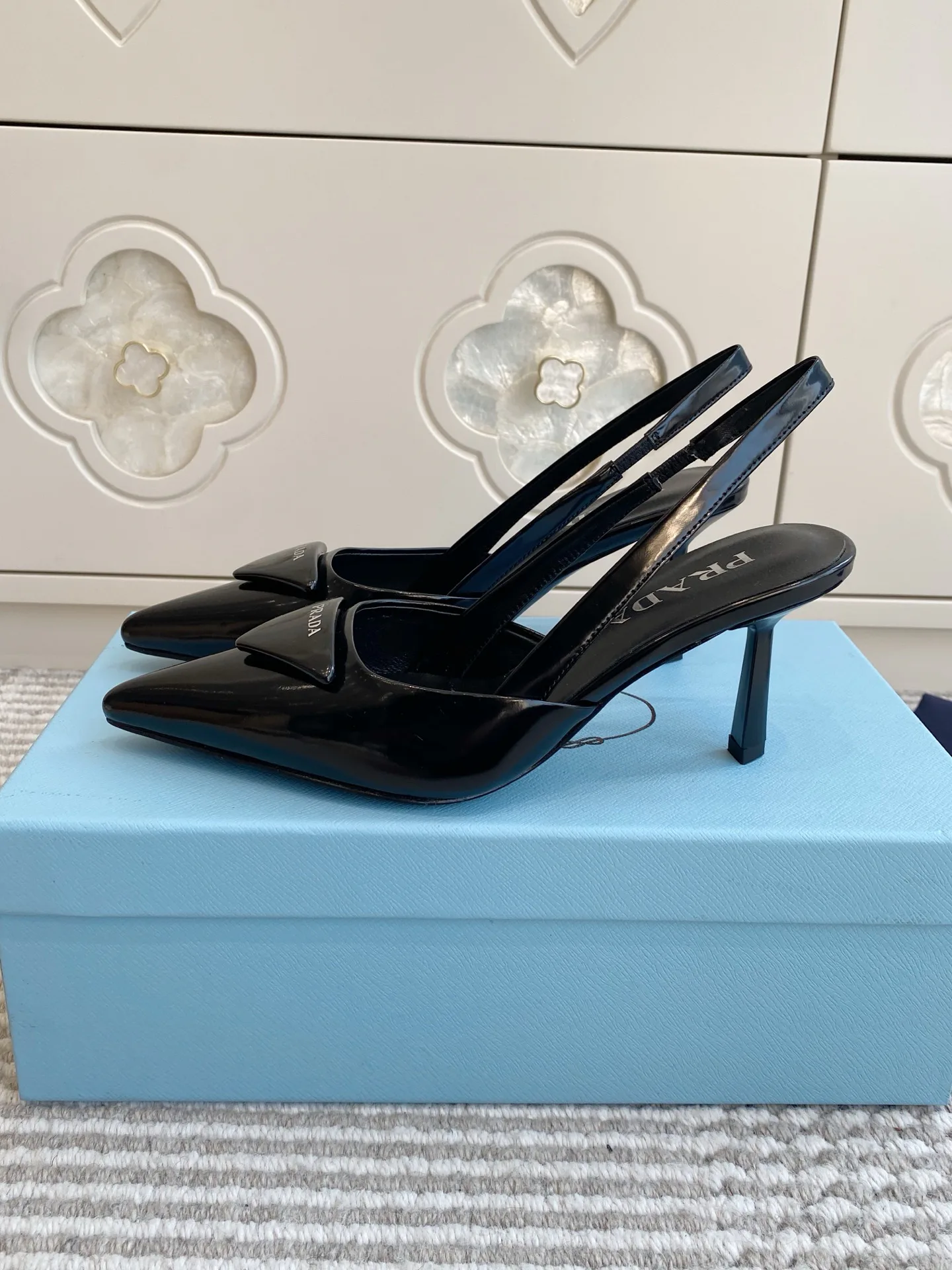 Туфли Женские Prada 11869996