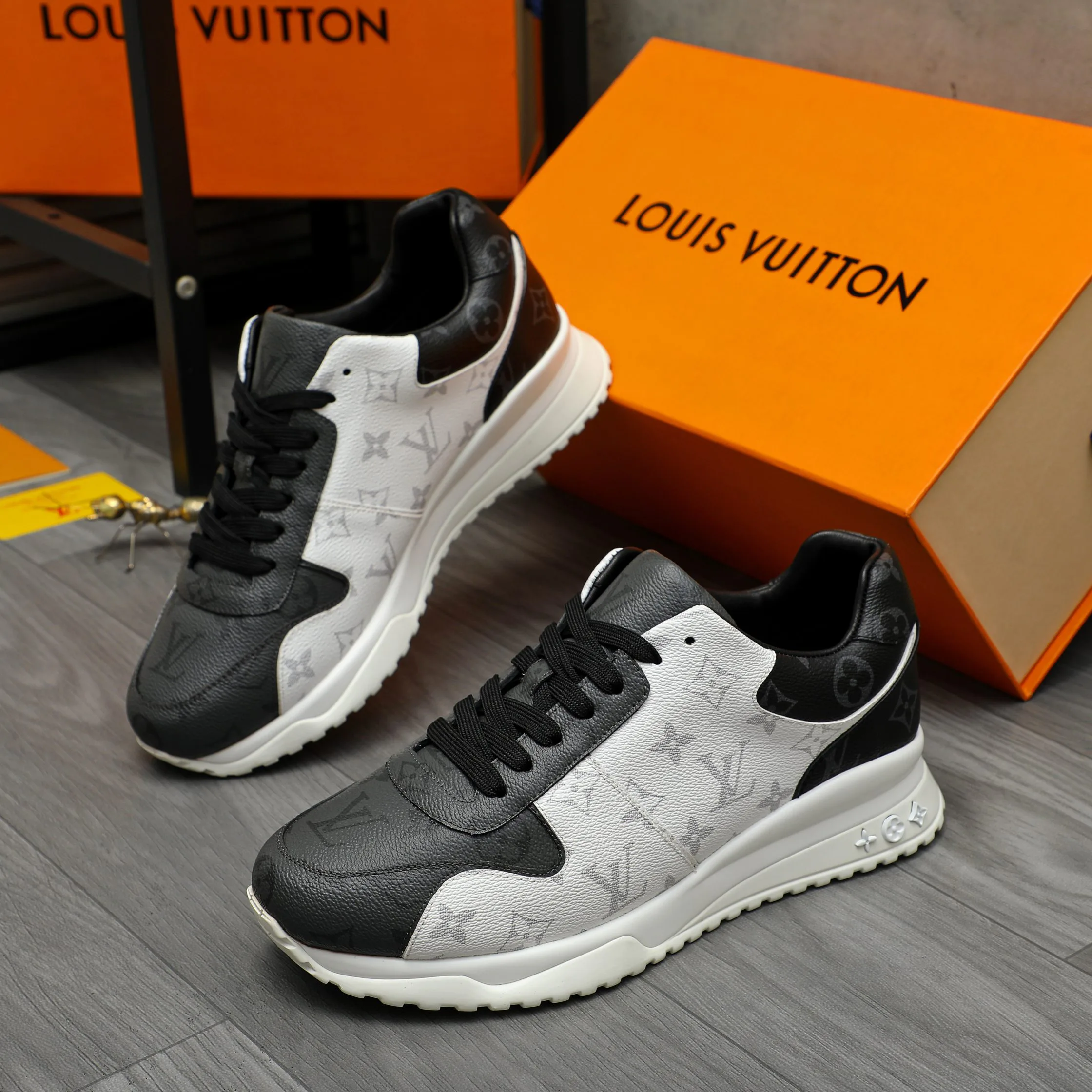 Кроссовки Мужские Louis Vuitton 288031