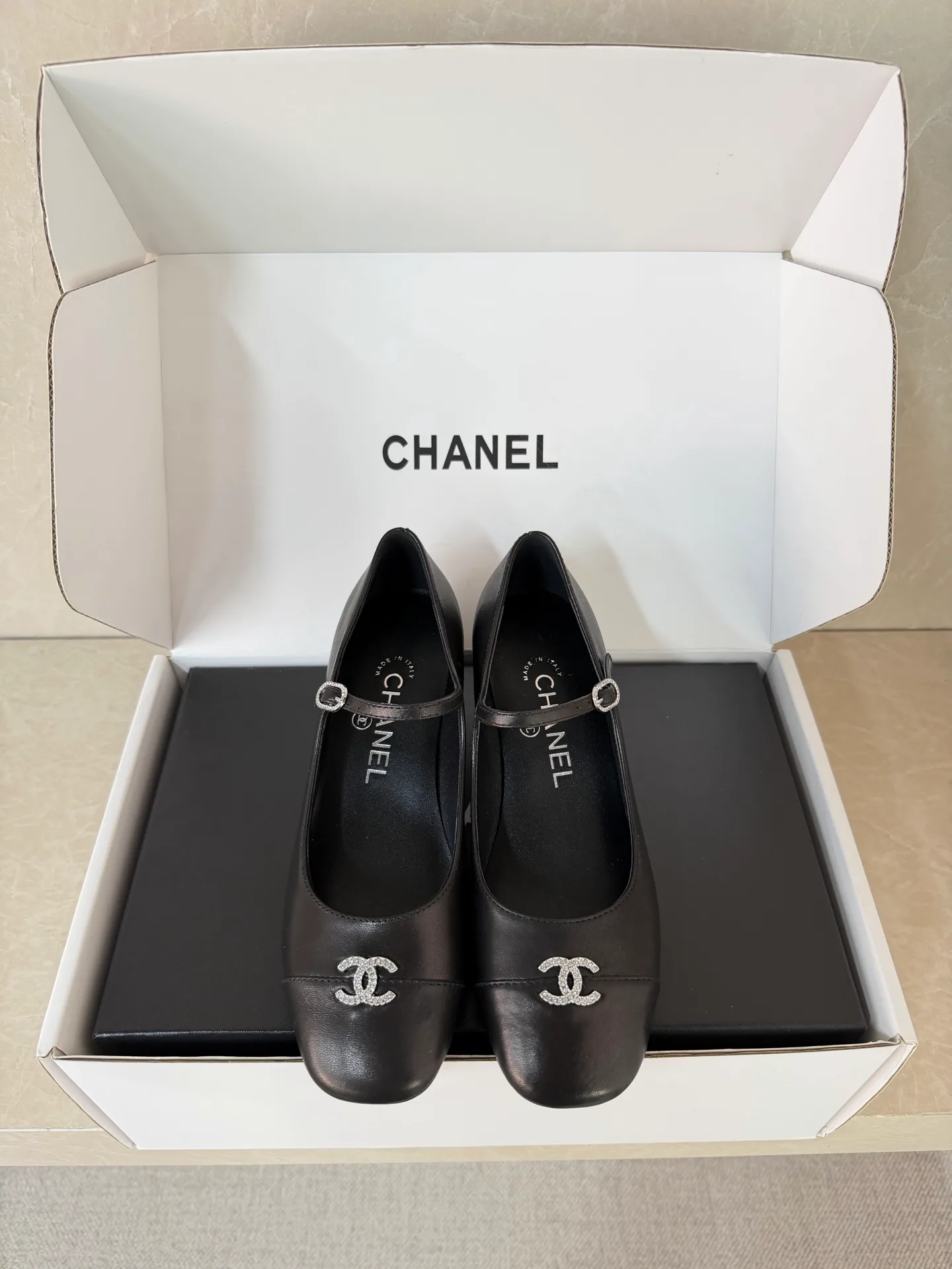 Туфли Женские Chanel 1260733