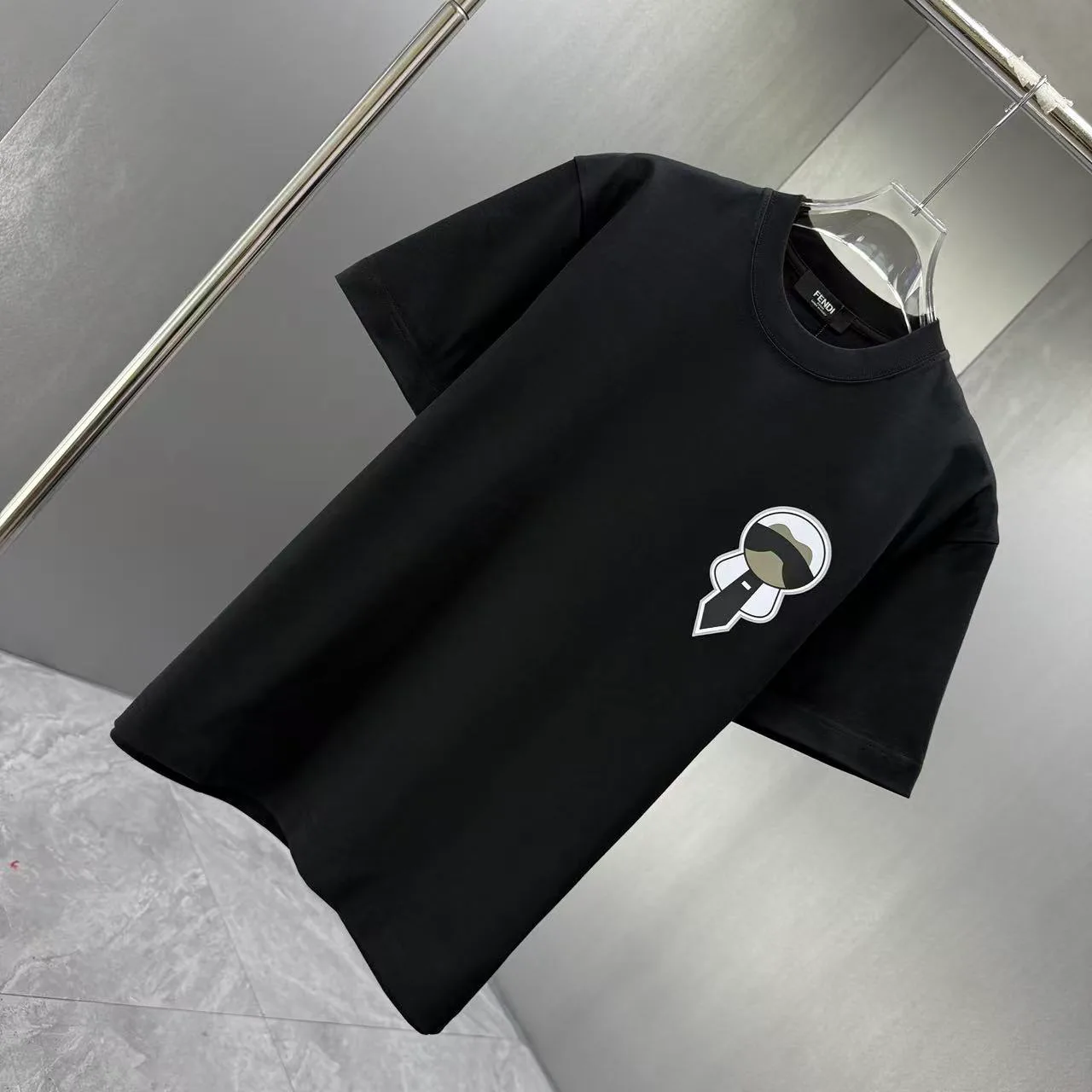 Футболки Женские Fendi 9128909