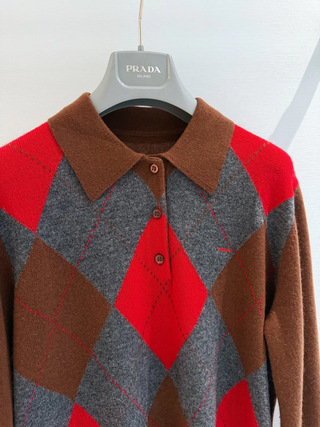 Джемперы И Свитеры Женские Prada 18184957