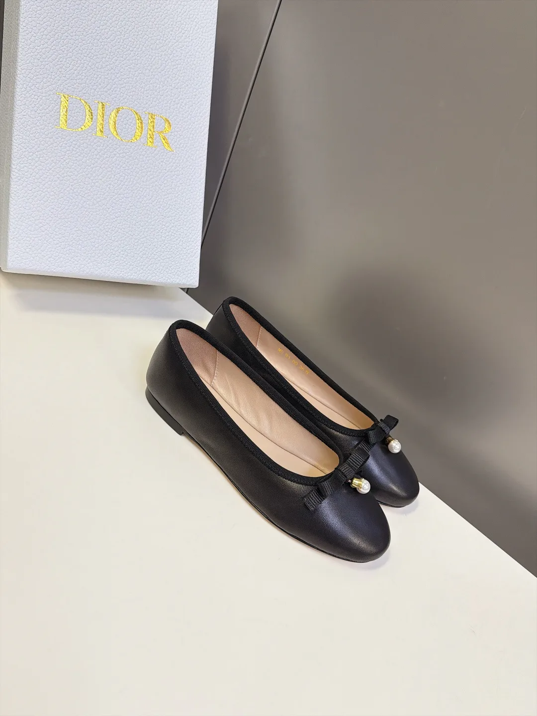 Балетки Женские Christian Dior 18005289