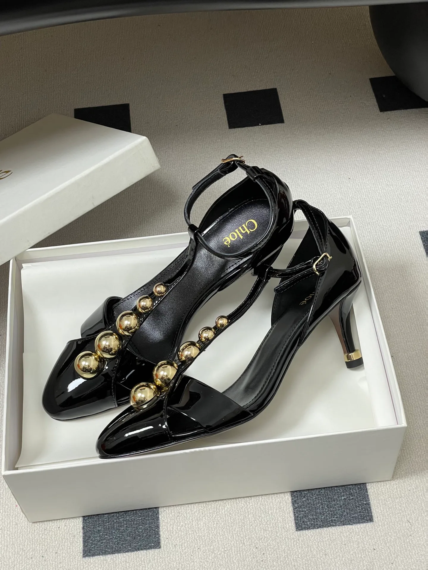 Туфли Женские Chloe 11520845