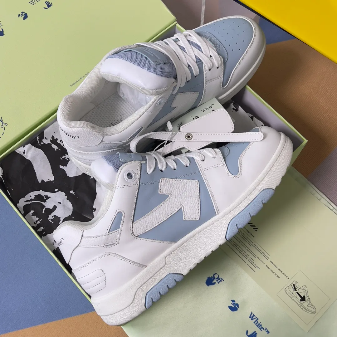 Кроссовки Женские Off-White 1020053