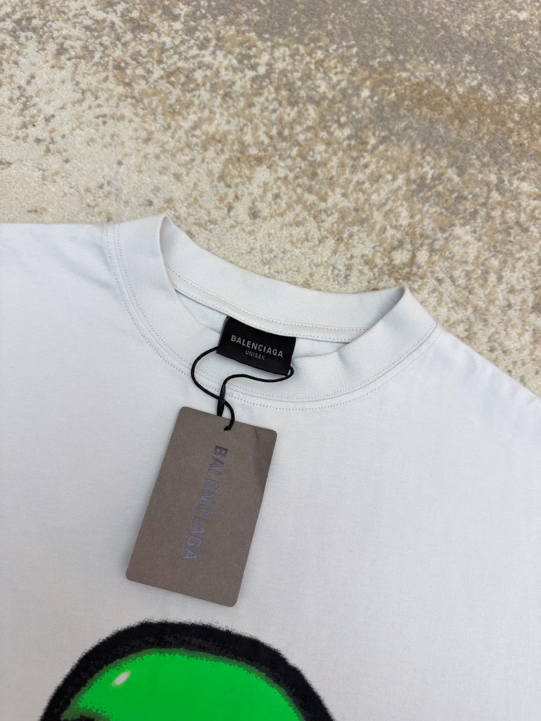 Футболки Мужские Balenciaga 844547
