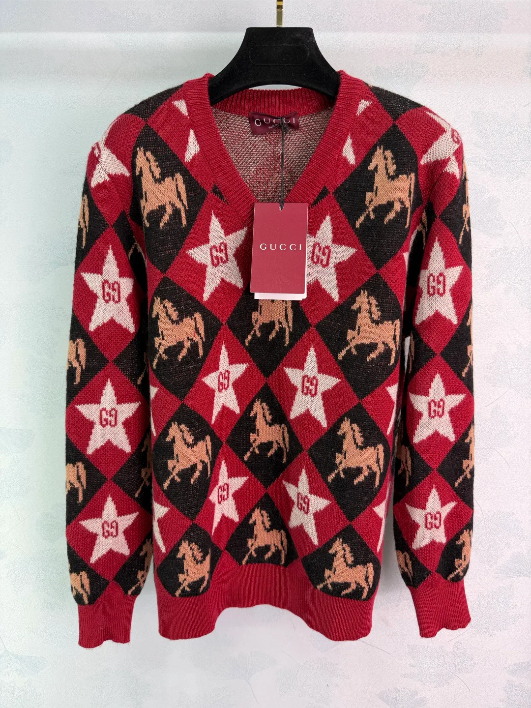 Джемперы И Свитеры Женские Gucci 553338