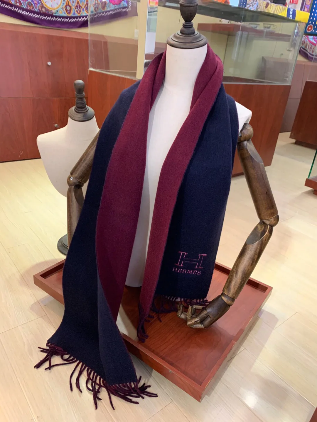 Шарфы Hermes 588268