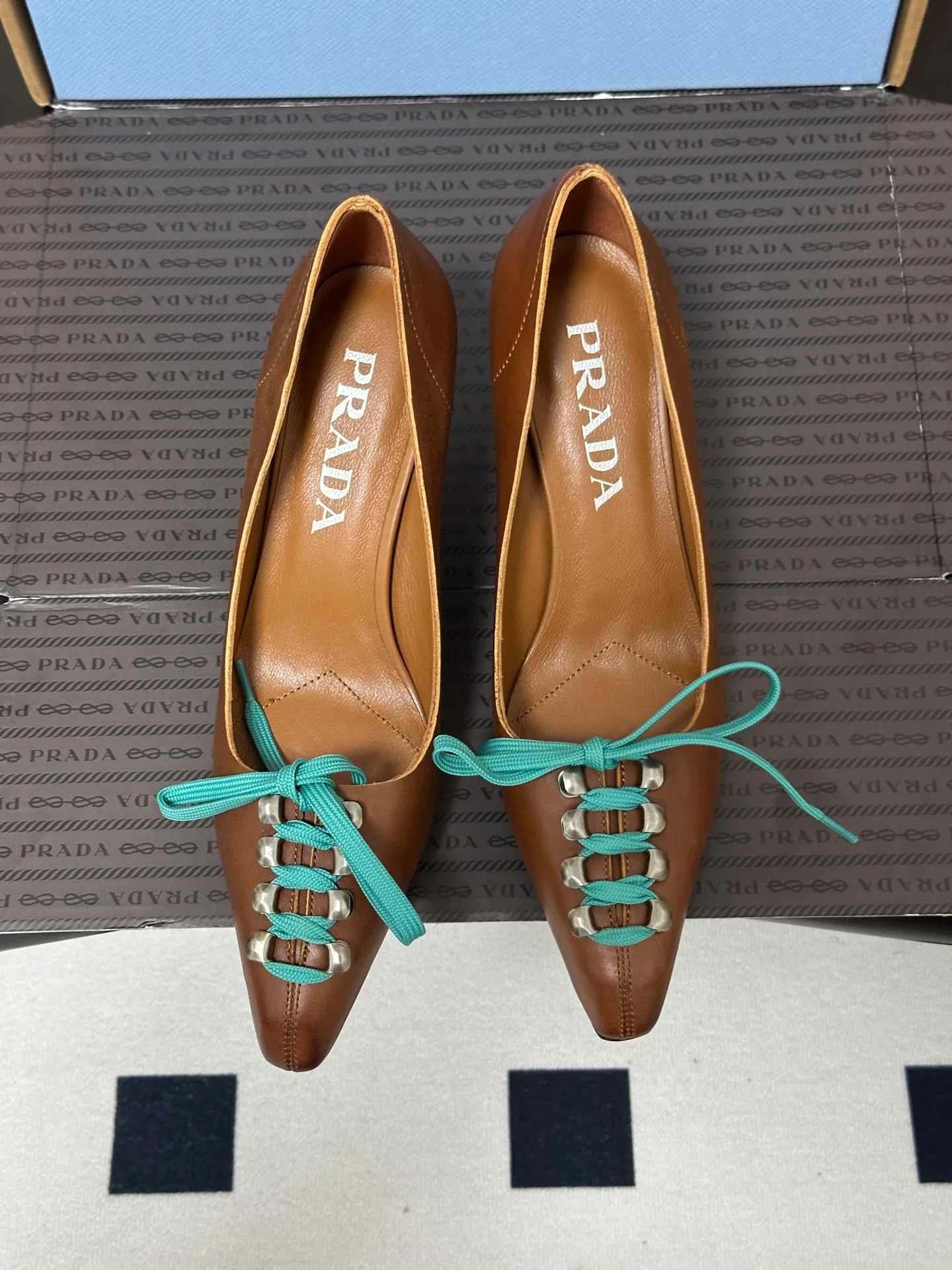 Туфли Женские Prada 17338437