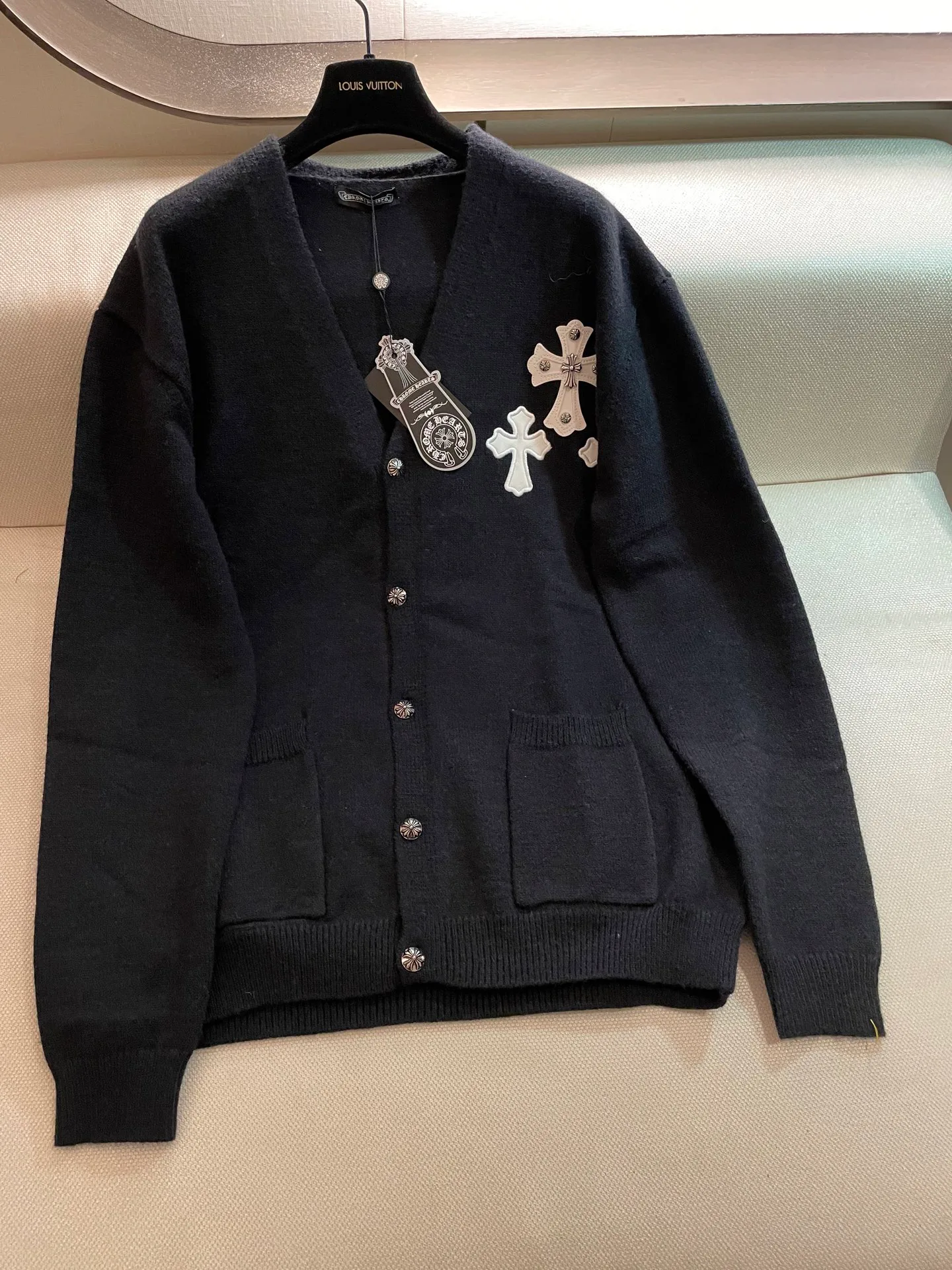 Джемперы Женские Chrome Hearts 171916