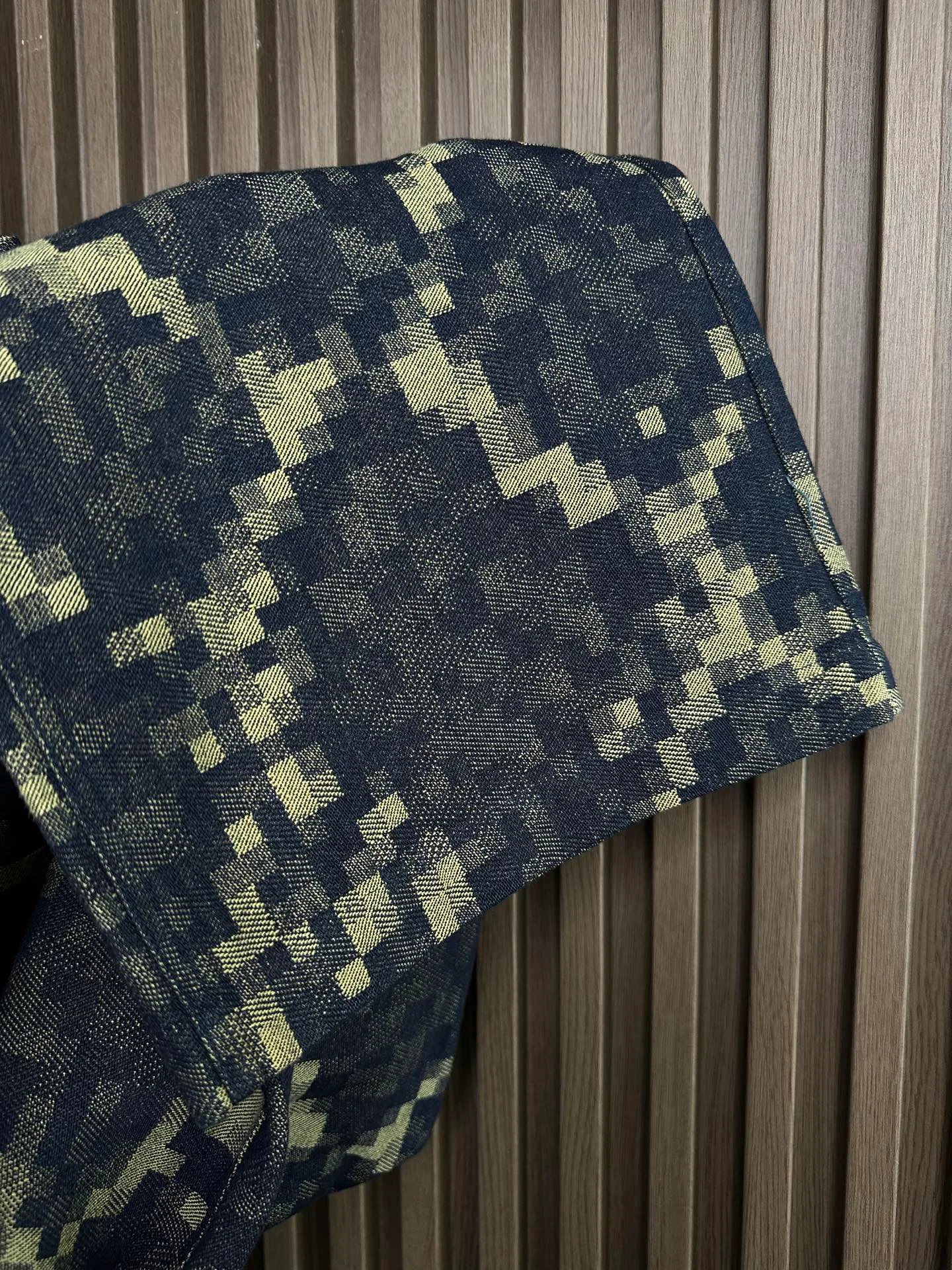 Джинсы Мужские Louis Vuitton 1858572