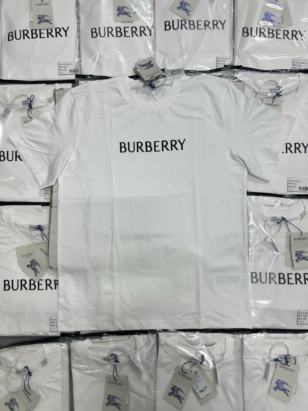 Футболки Мужские Burberry 4575549