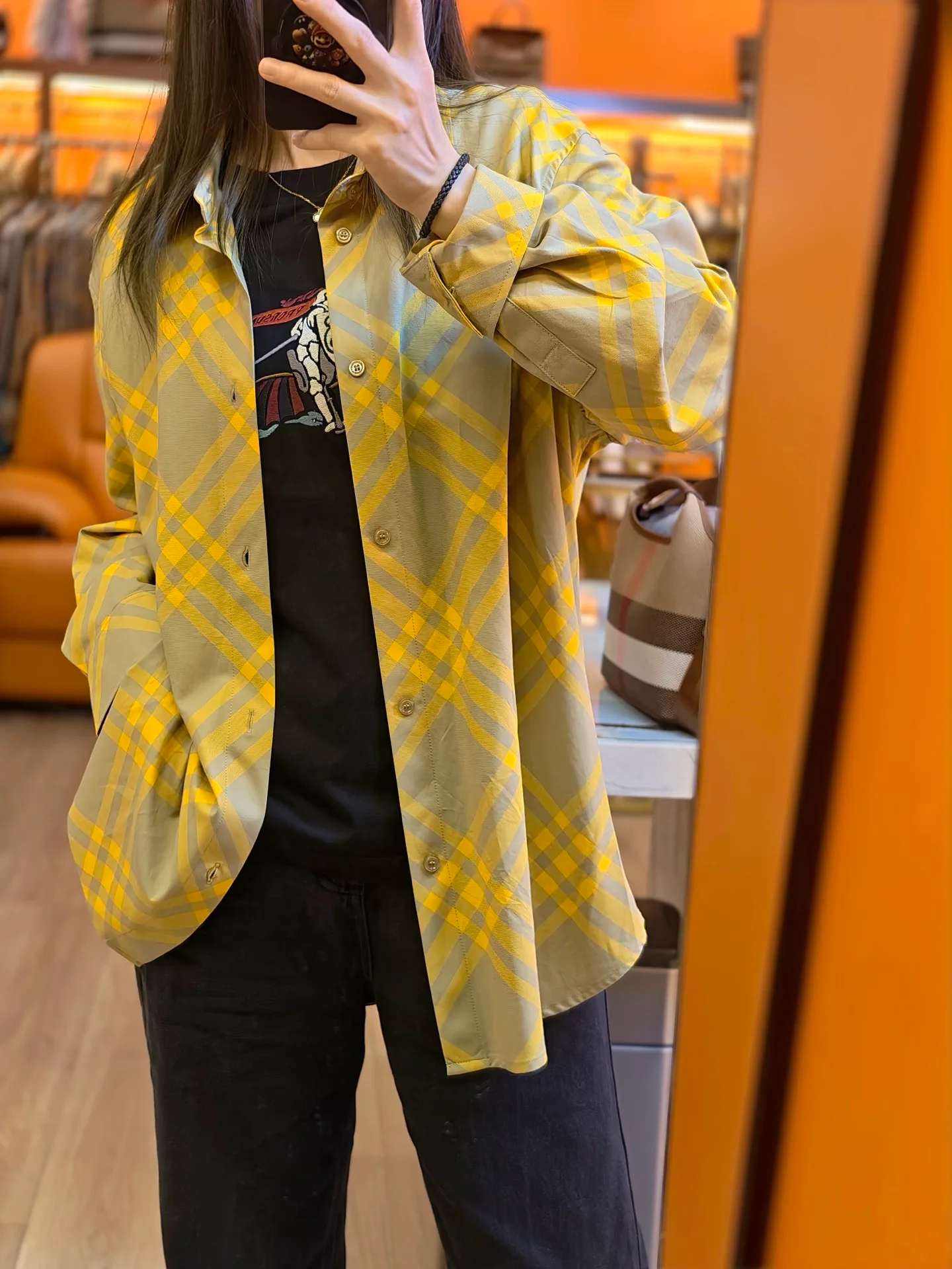 Рубашки Женские Burberry 11358115