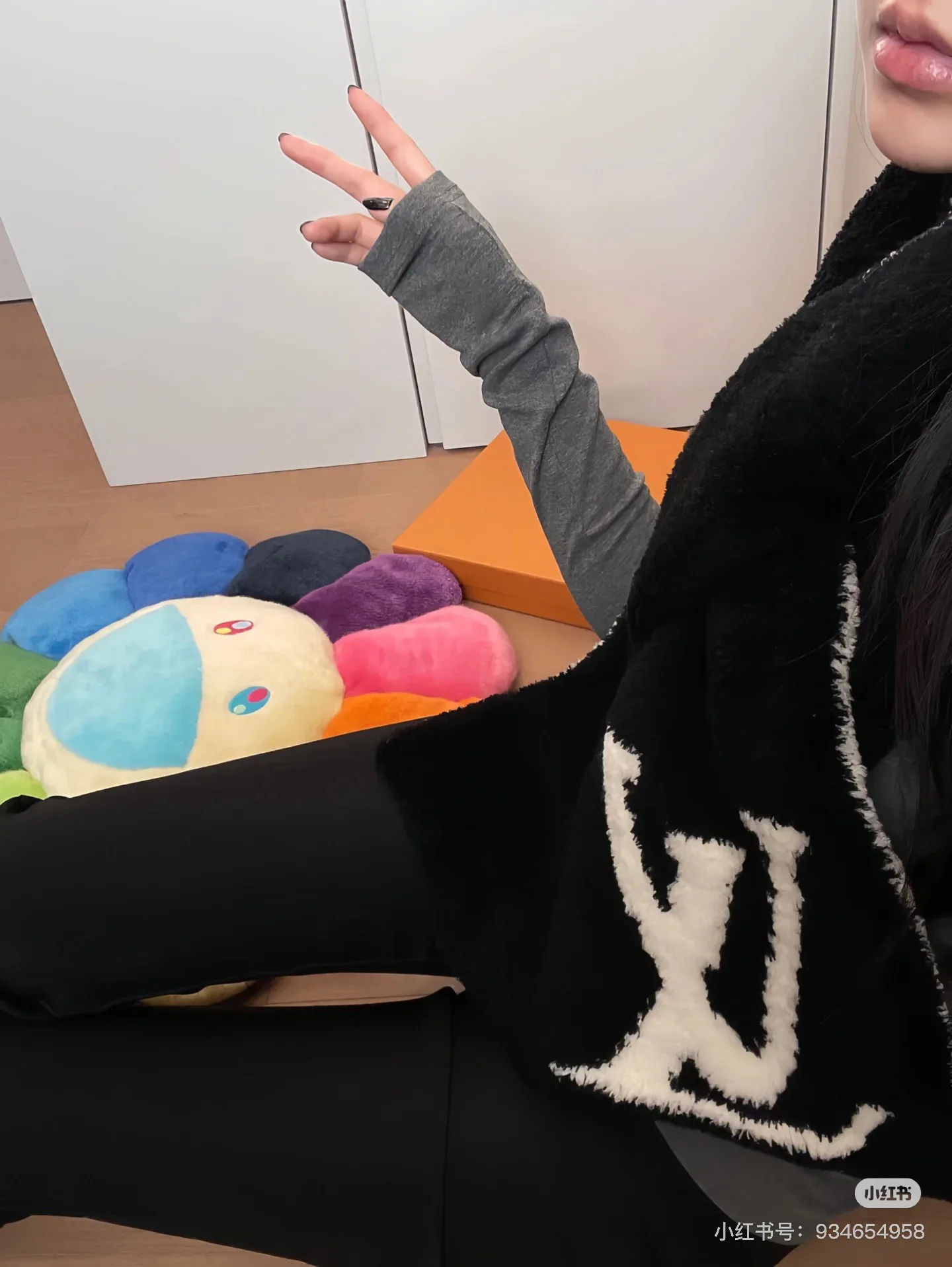 Шарфы Louis Vuitton 1242333