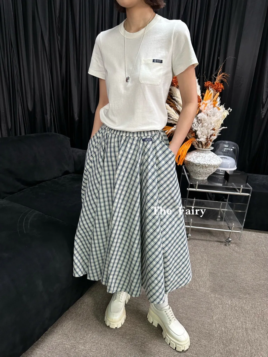 Юбки Женские Prada 13354931