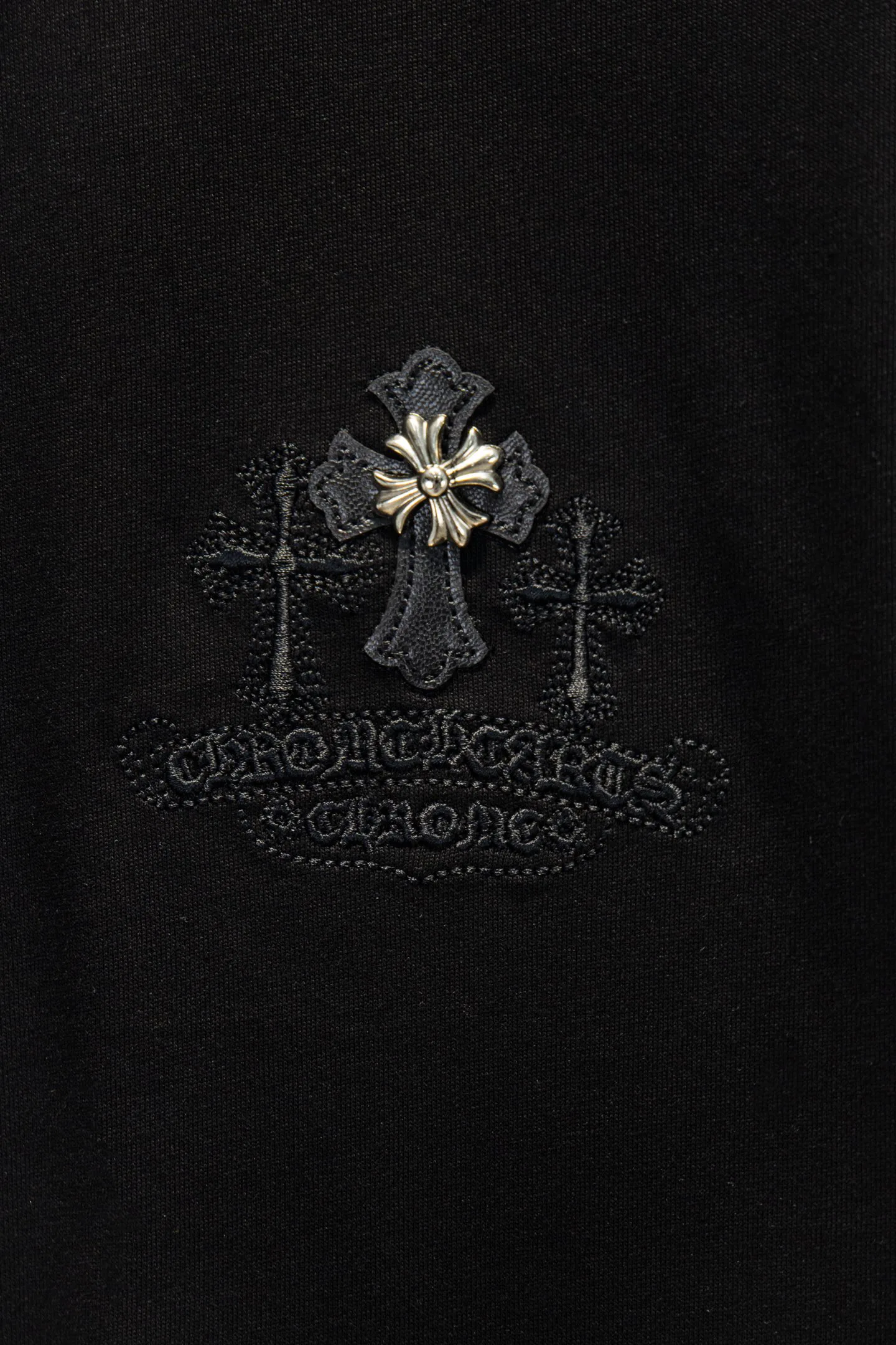Футболки Мужские Chrome Hearts 9491729
