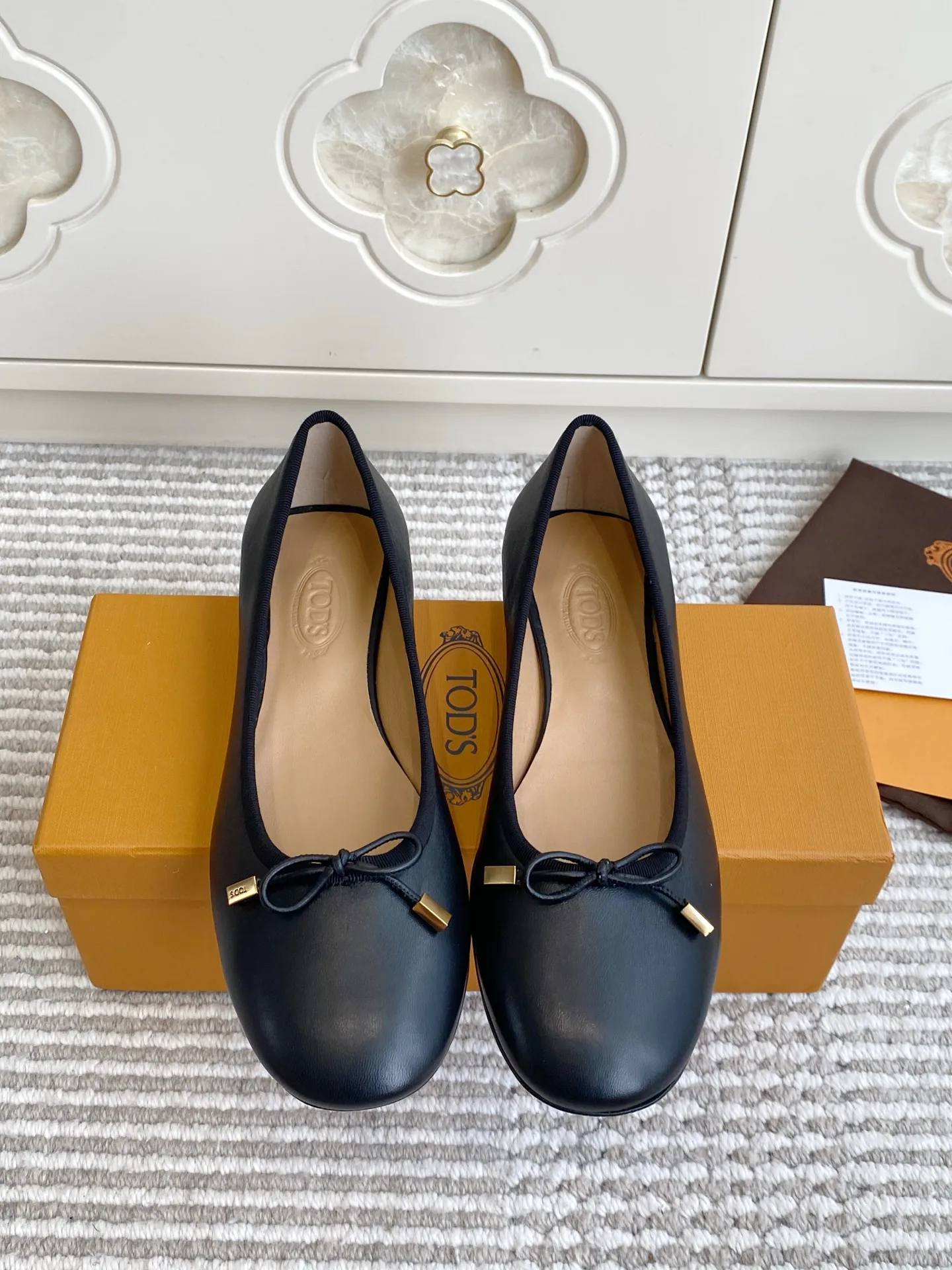 Балетки Женские Tod's 17527317