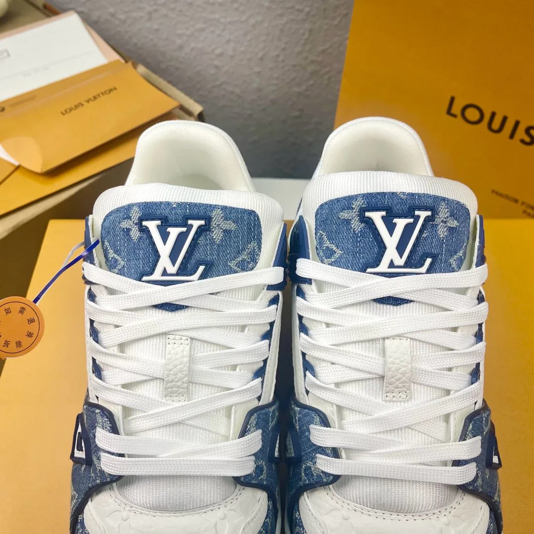 Кеды Женские Louis Vuitton 2679382