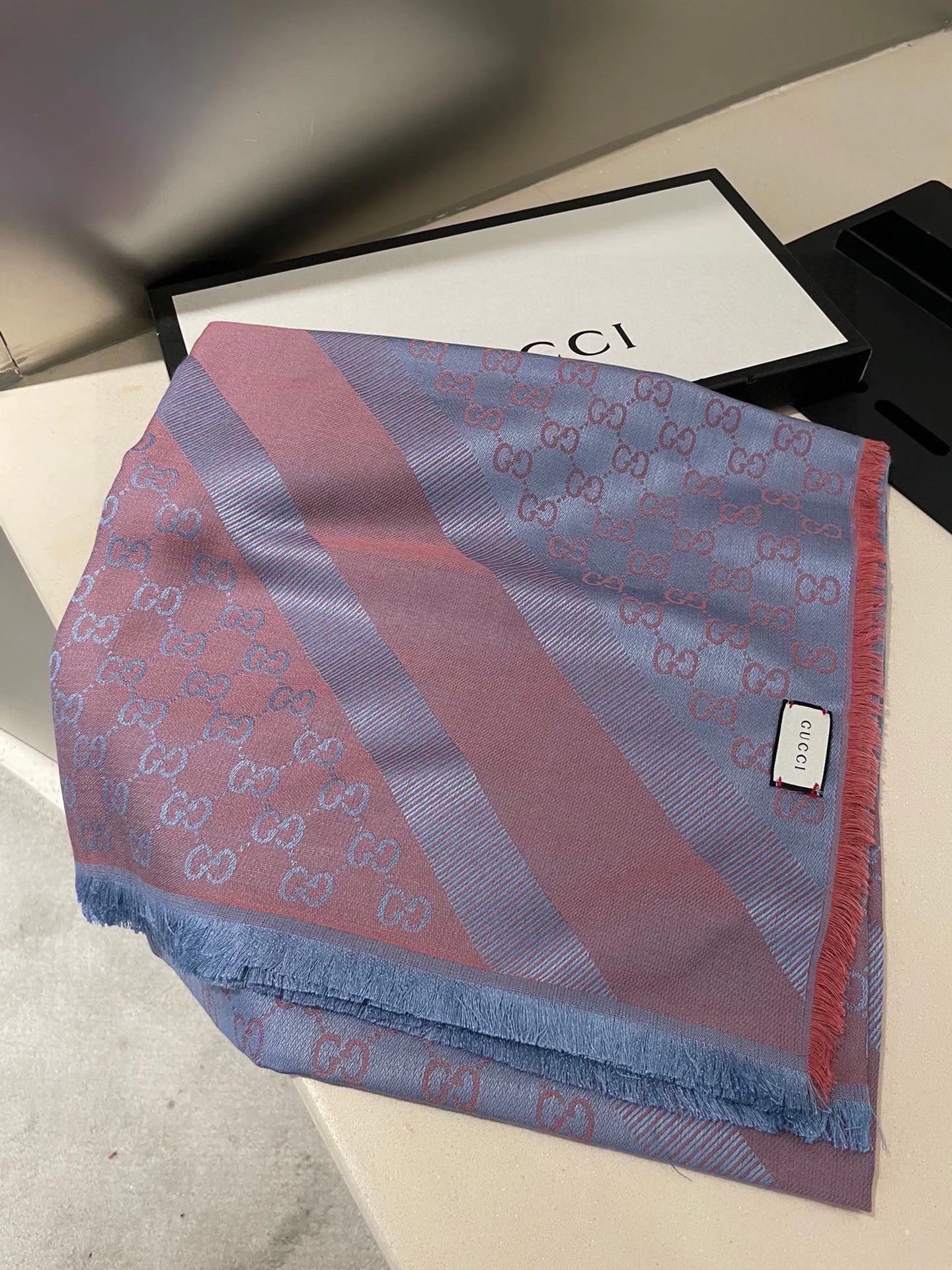 Шарфы Gucci 11633403