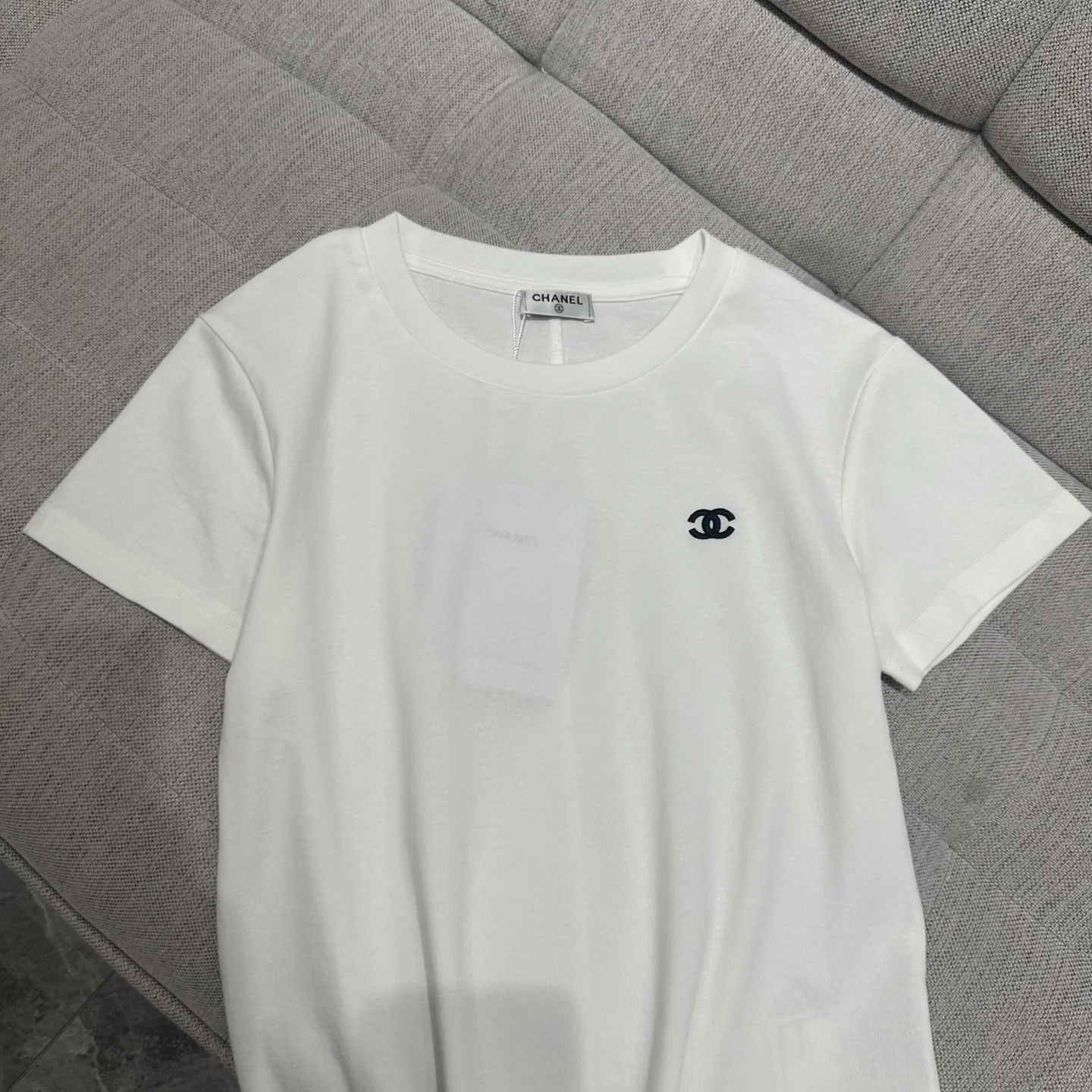 Футболки Женские Chanel 32137