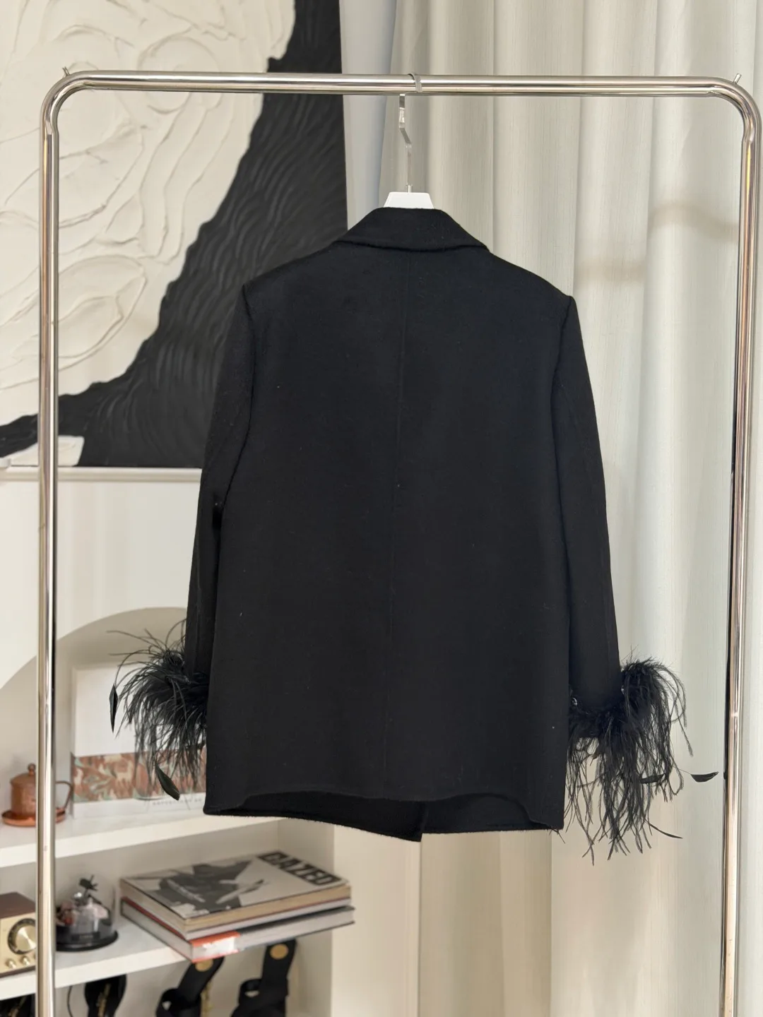 Жакеты Женские Saint Laurent 17984836
