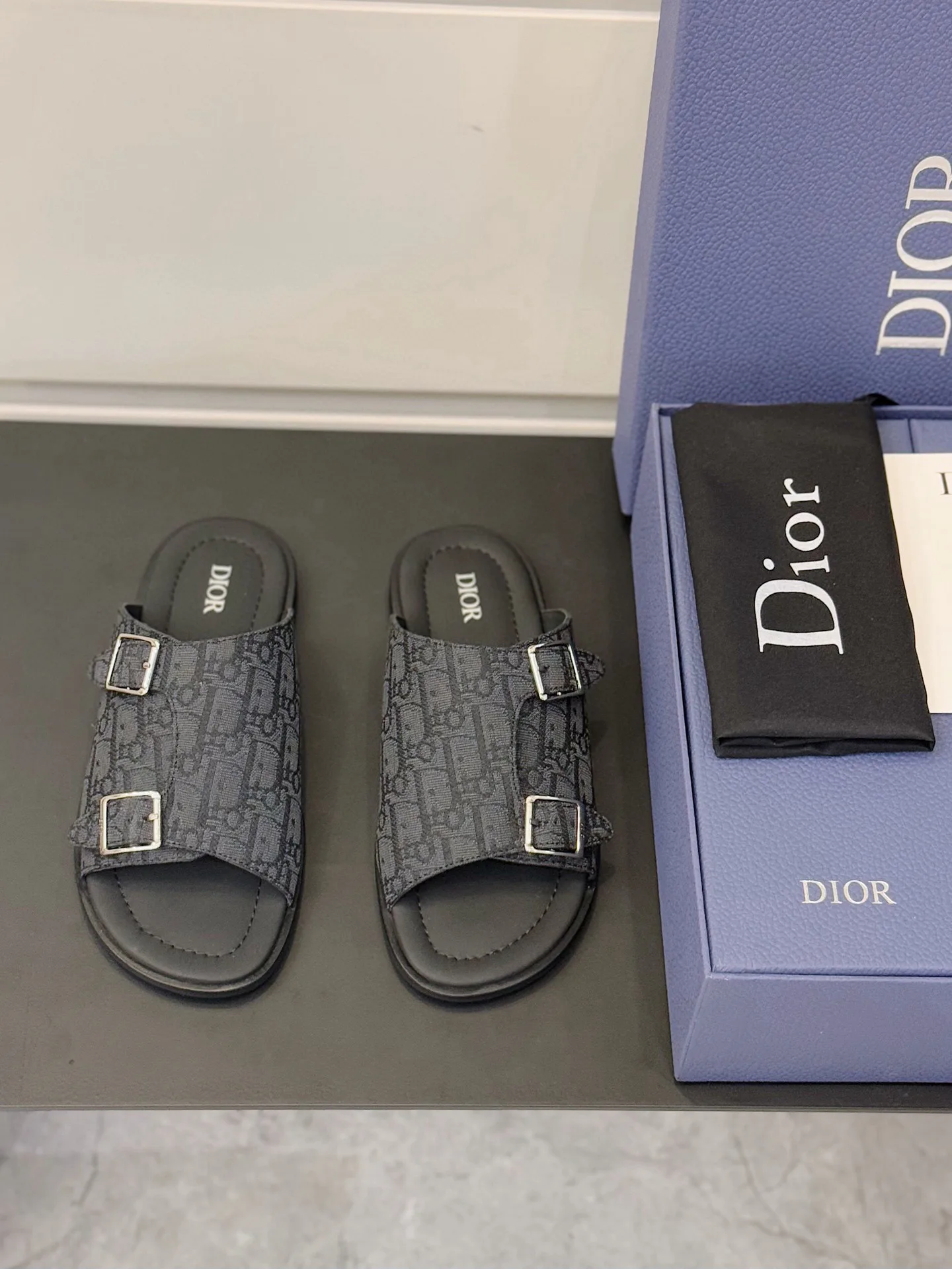 Сандалии Мужские Christian Dior 11702505