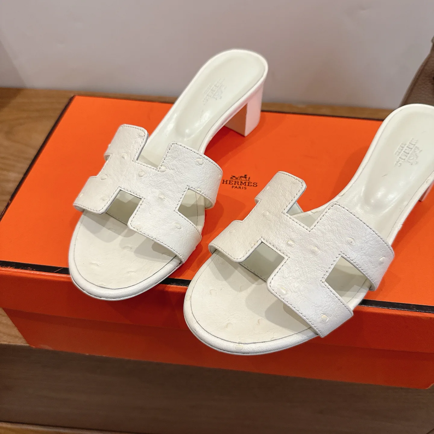 Босоножки Женские Hermes 10813765