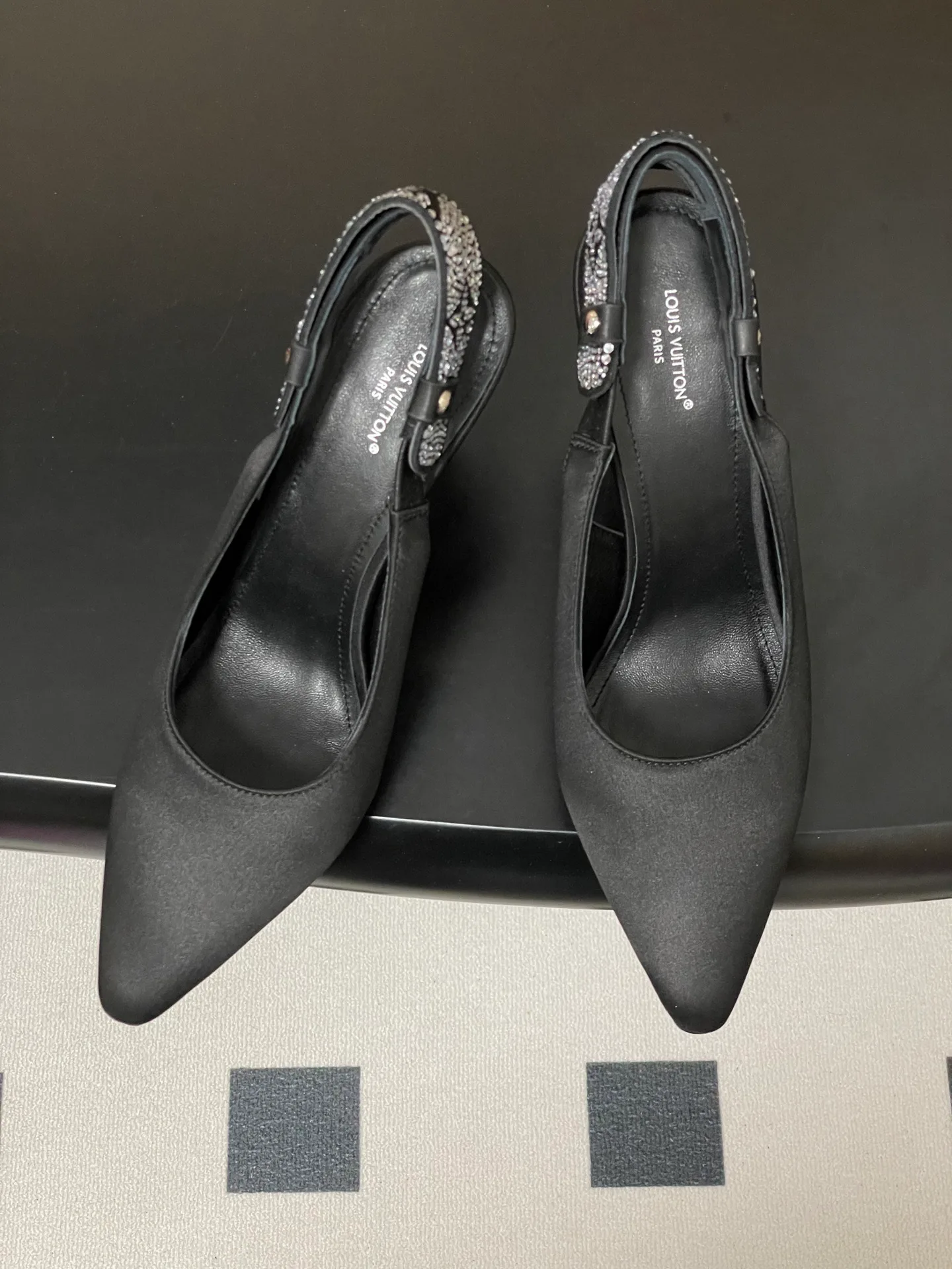 Туфли Женские Louis Vuitton 668704