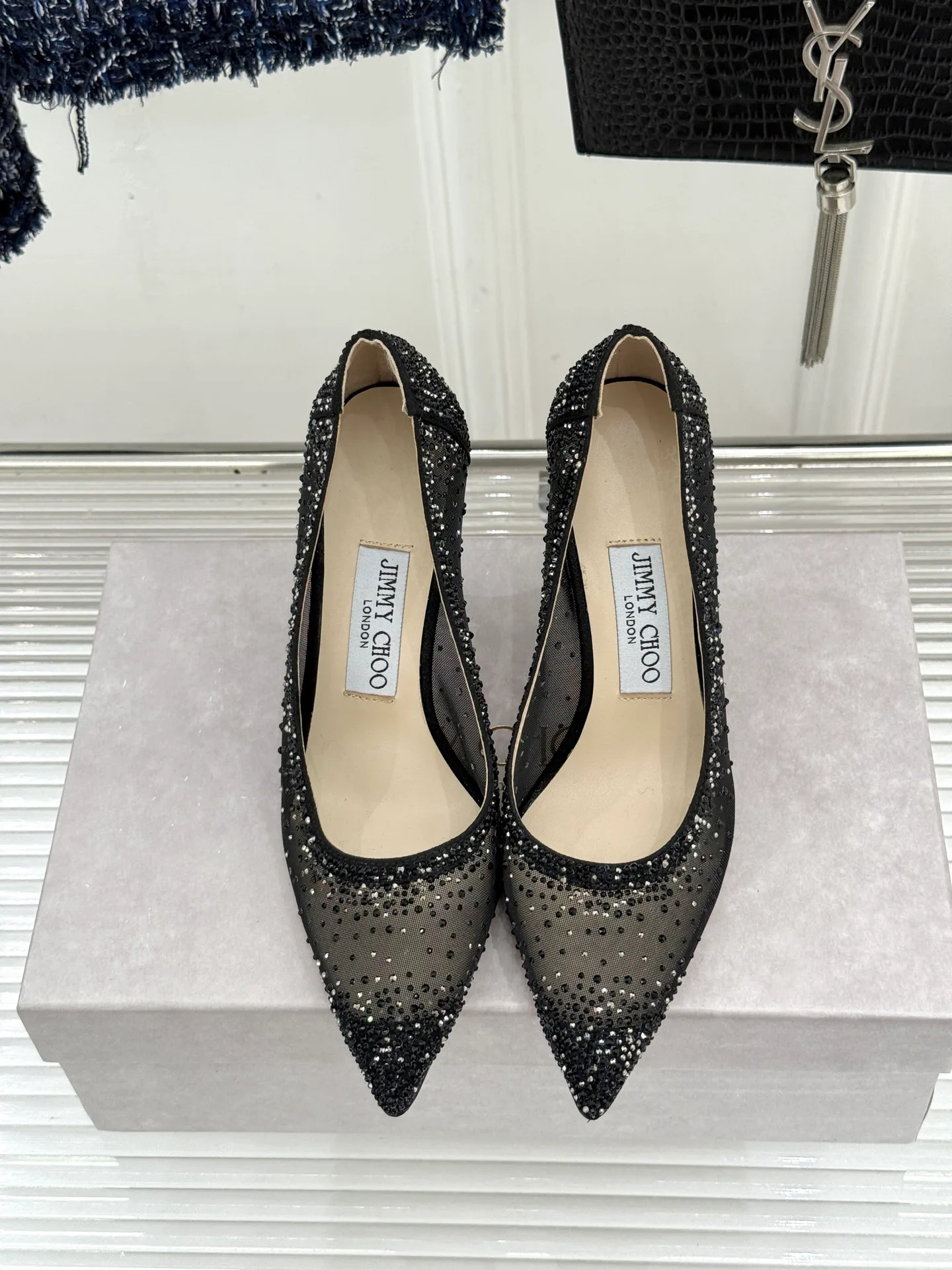 Туфли Женские Jimmy Choo 18170291