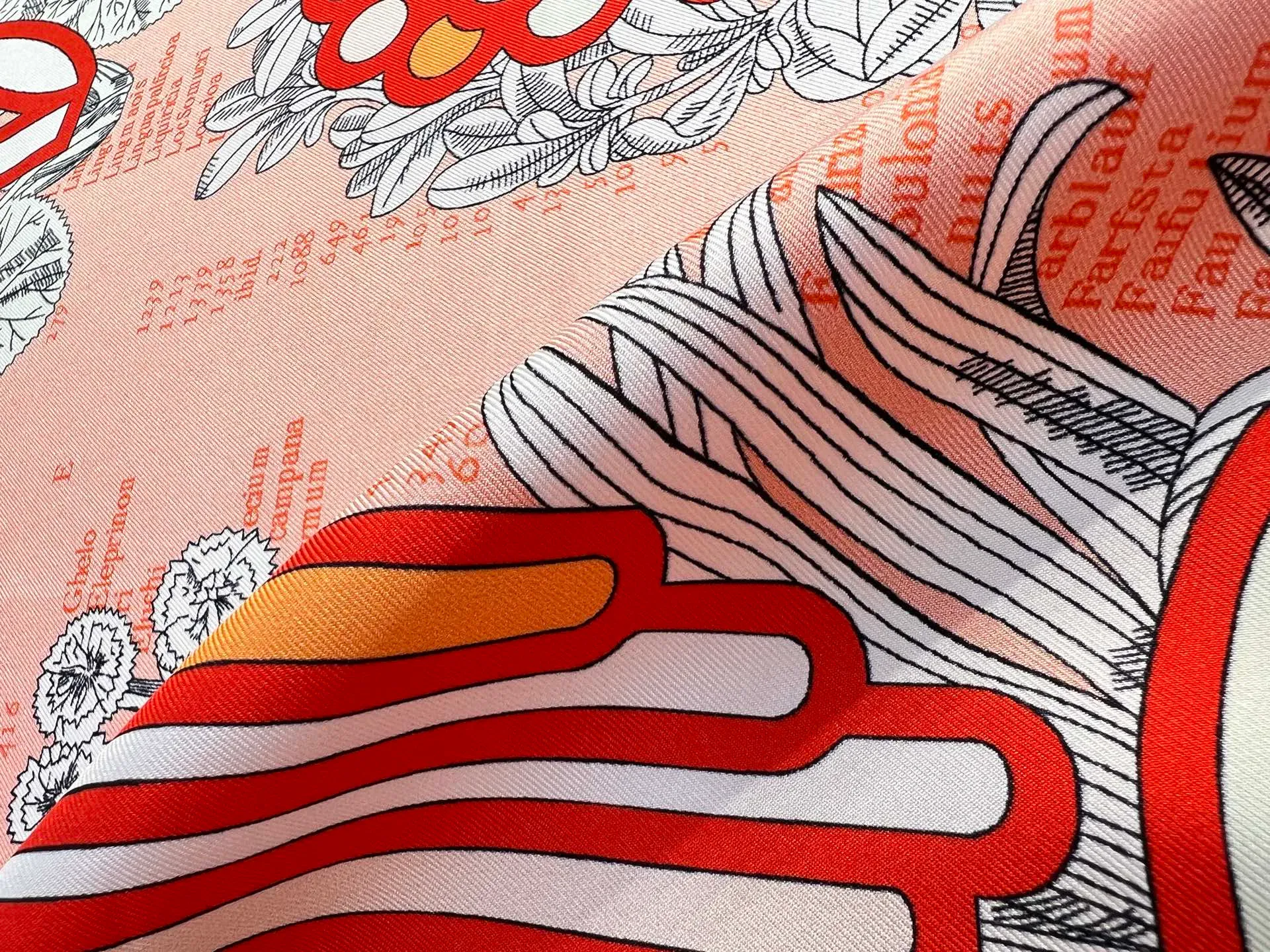 Шарфы Hermes 36154