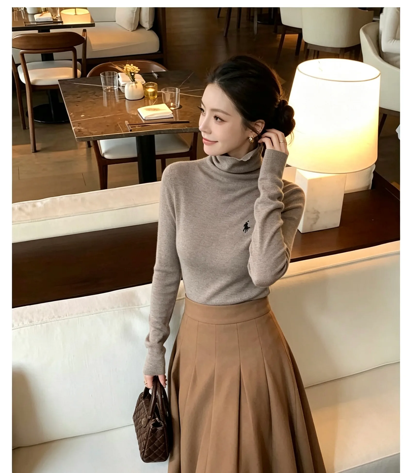 Джемперы И Свитеры Женские Ralph Lauren 18208574