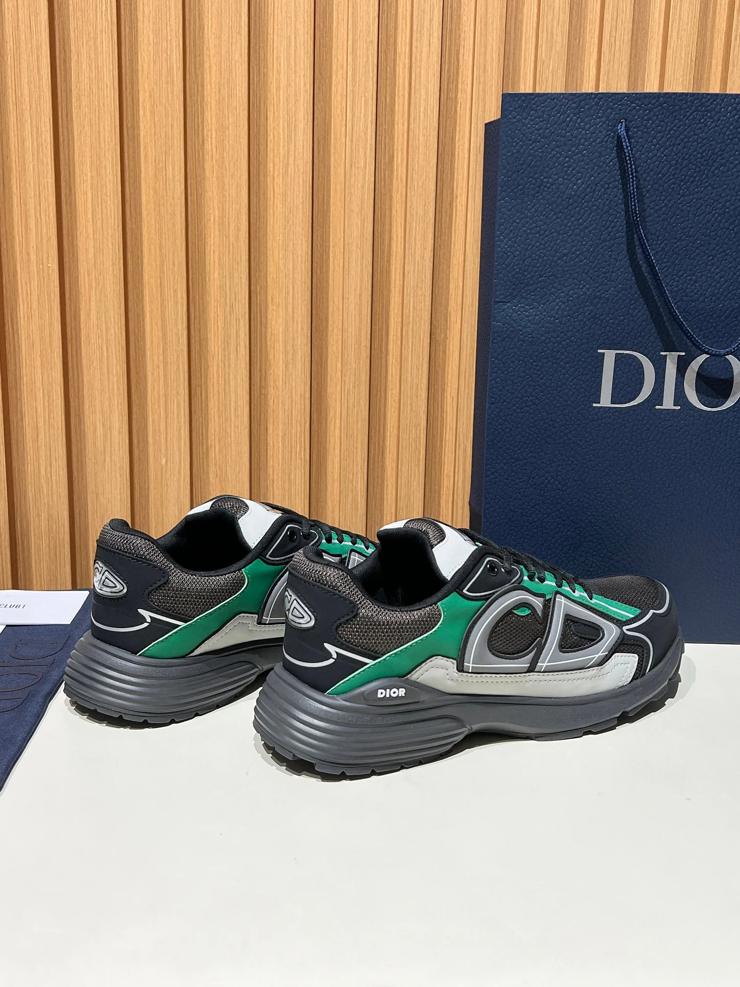 Кроссовки Женские Christian Dior 226803
