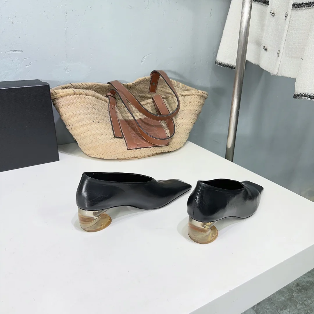 Туфли Женские Jil Sander 3546449