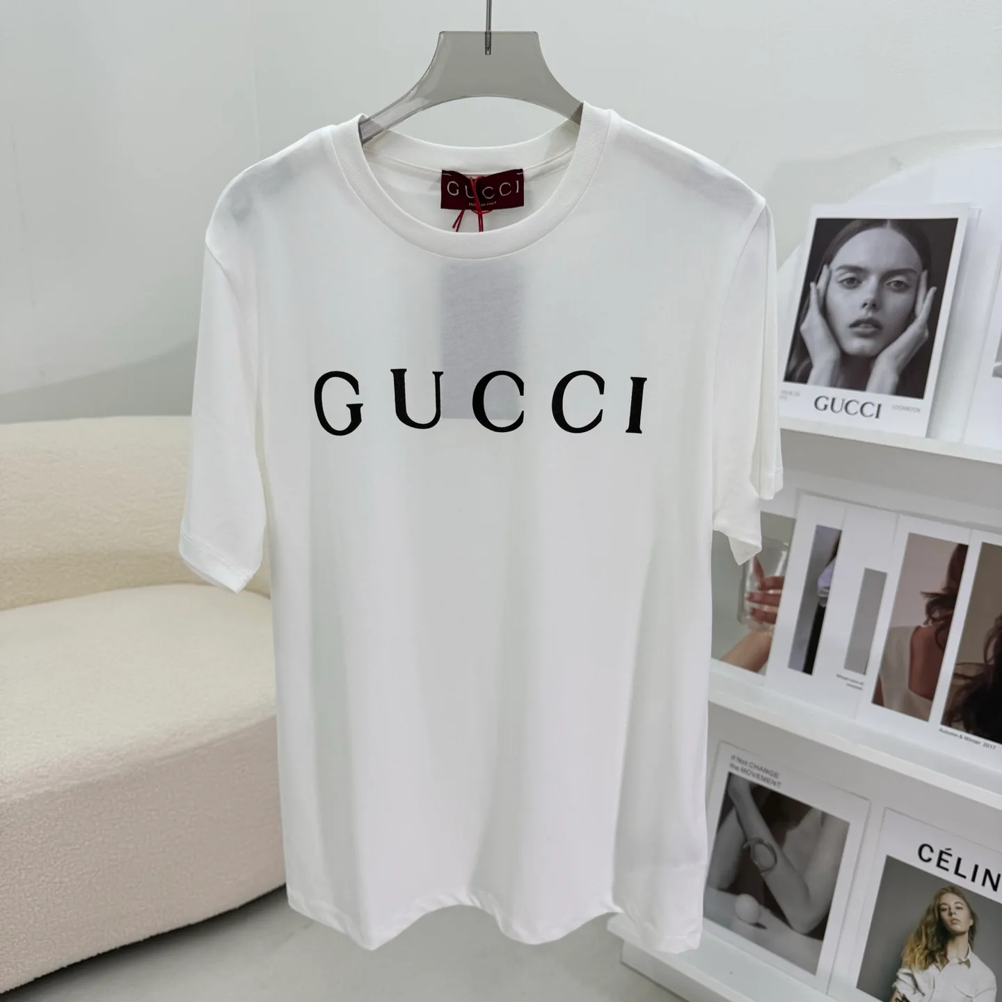 Футболки Женские Gucci 11250099