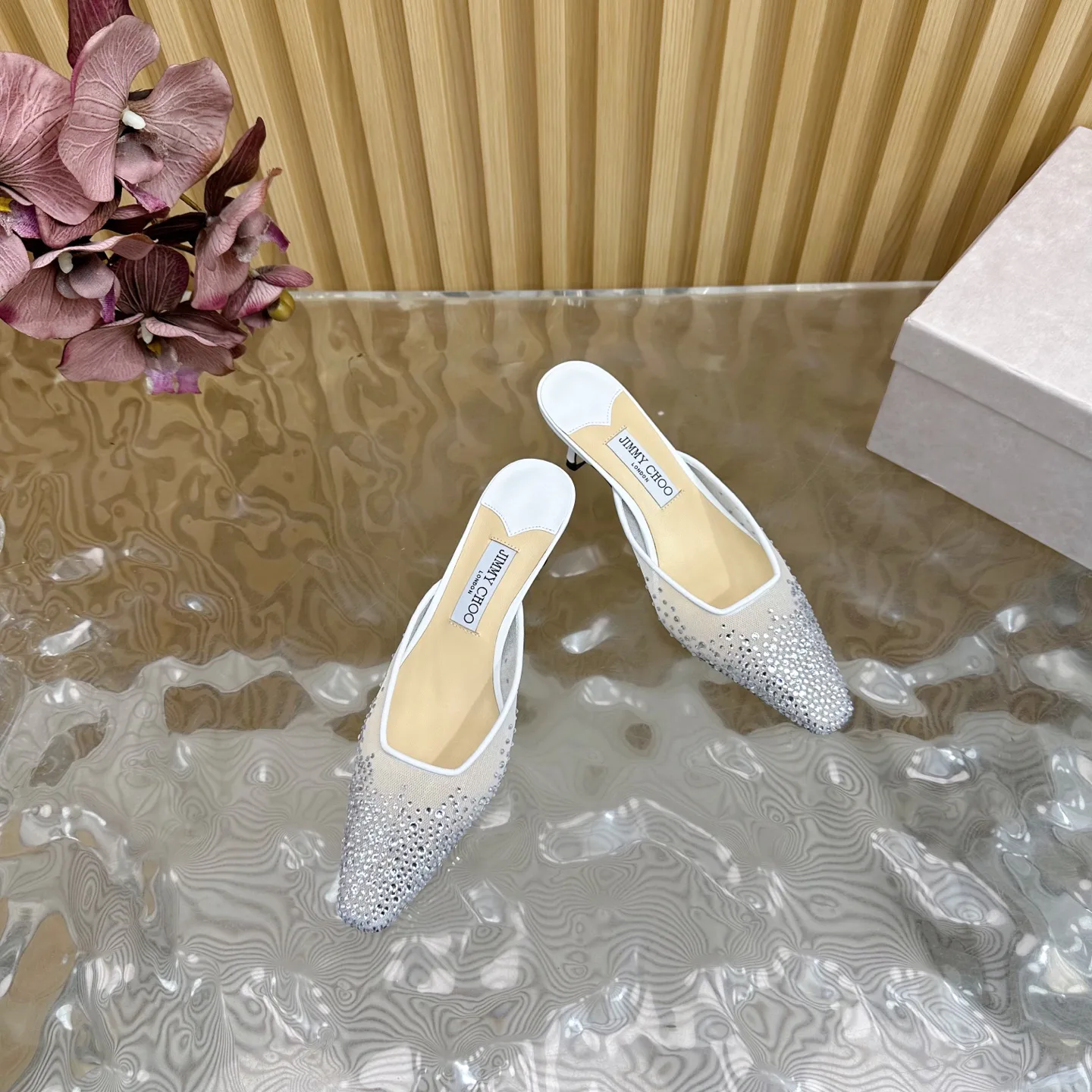 Туфли Женские Jimmy Choo 26021