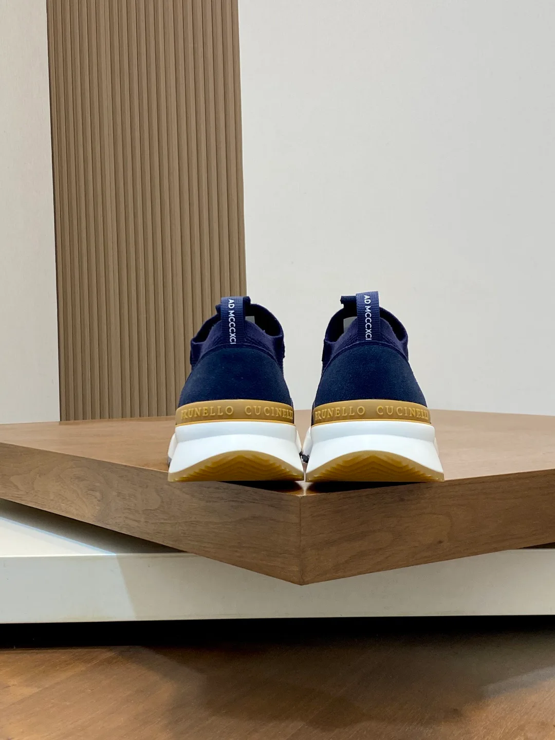 Кроссовки Мужские Brunello Cucinelli 2194088