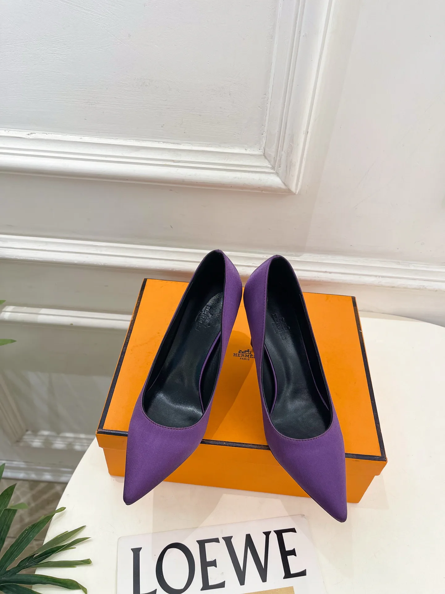 Туфли Женские Hermes 18034539