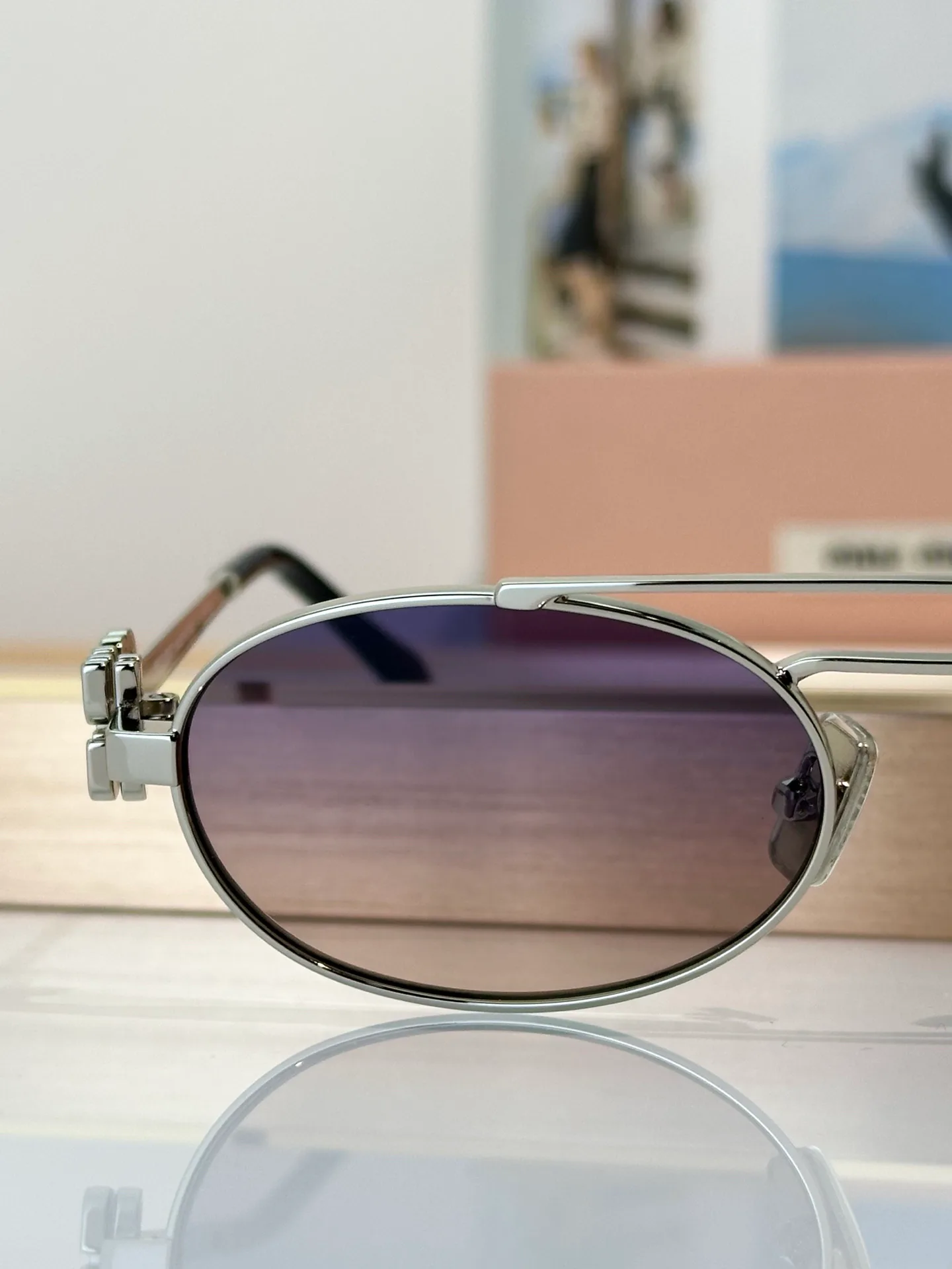 Очки Miu Miu 11415297