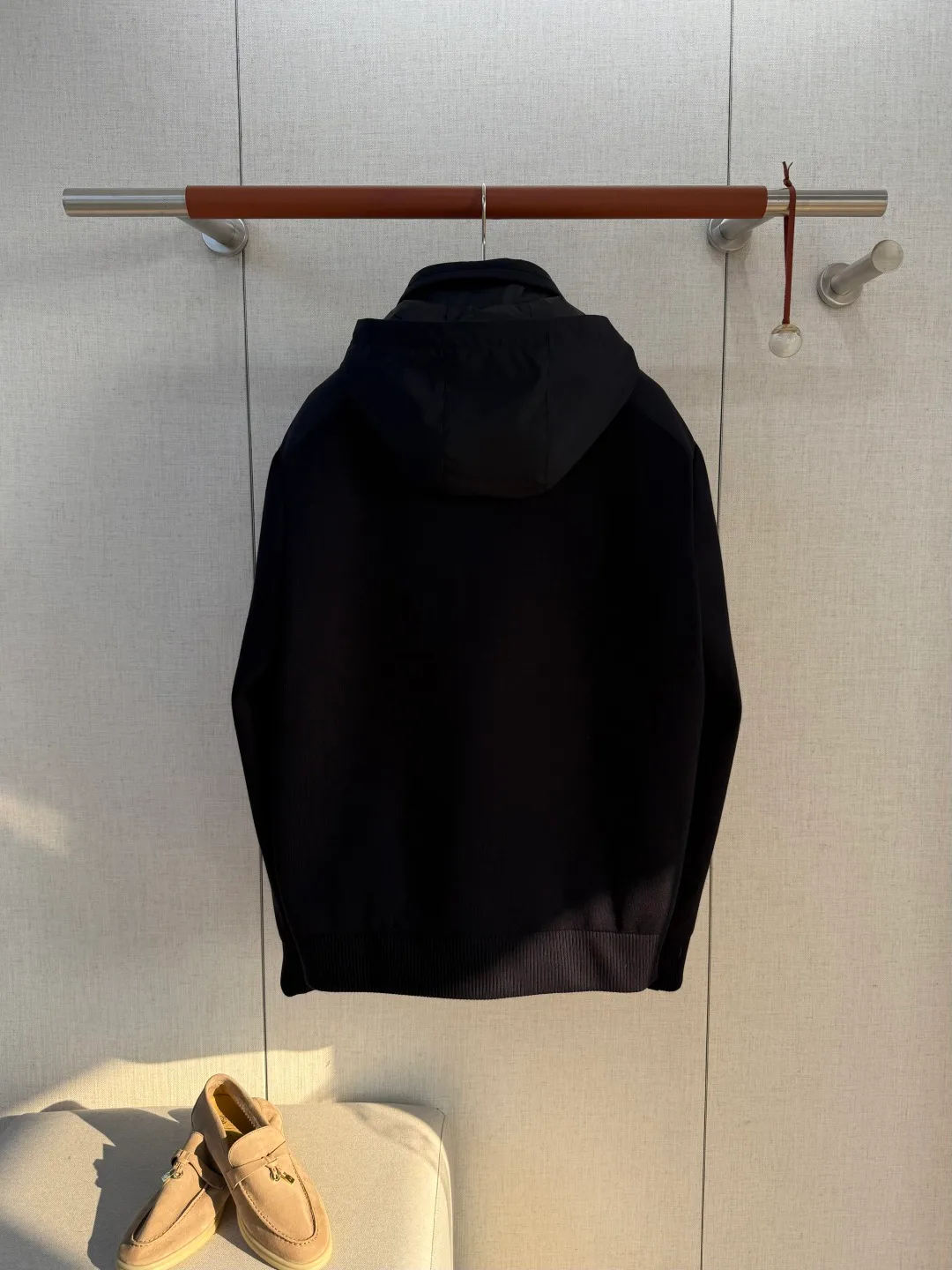 Куртки И Пуховики Мужские Brunello Cucinelli 626810