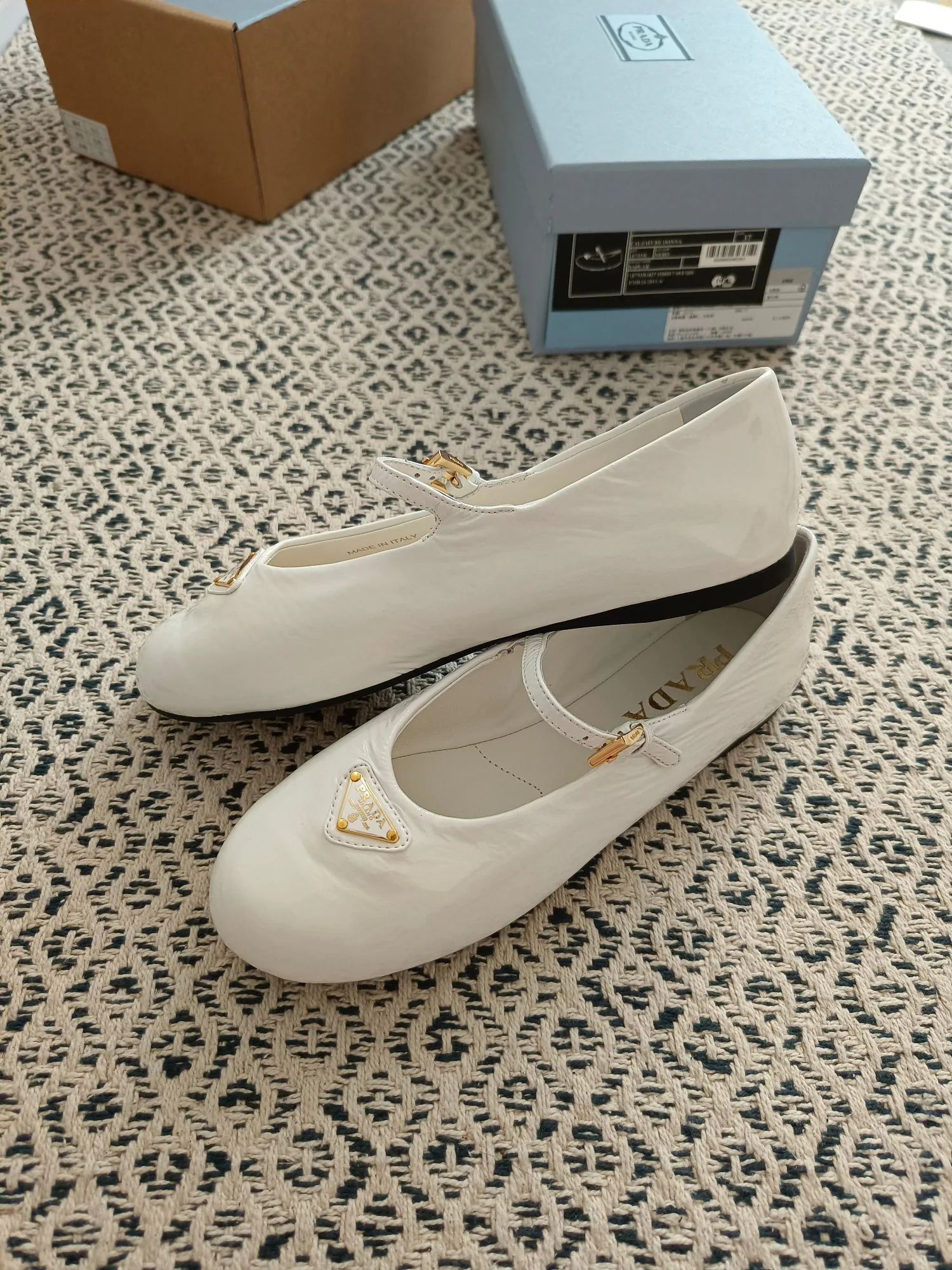 Туфли Женские Prada 6180207