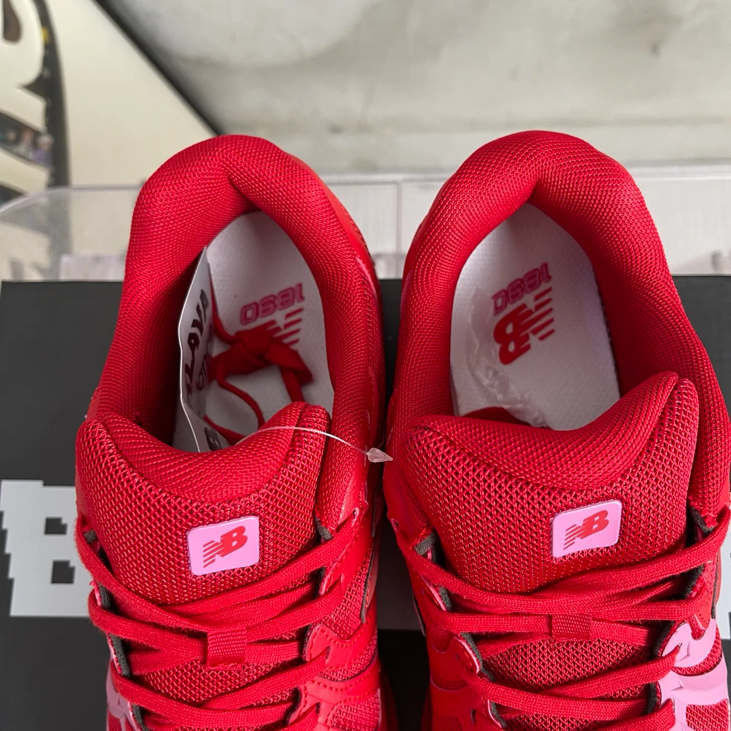Кроссовки Женские New Balance 18920393