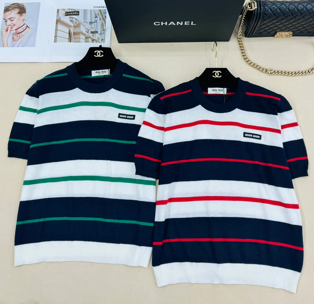 Футболки Женские Miu Miu 5064994