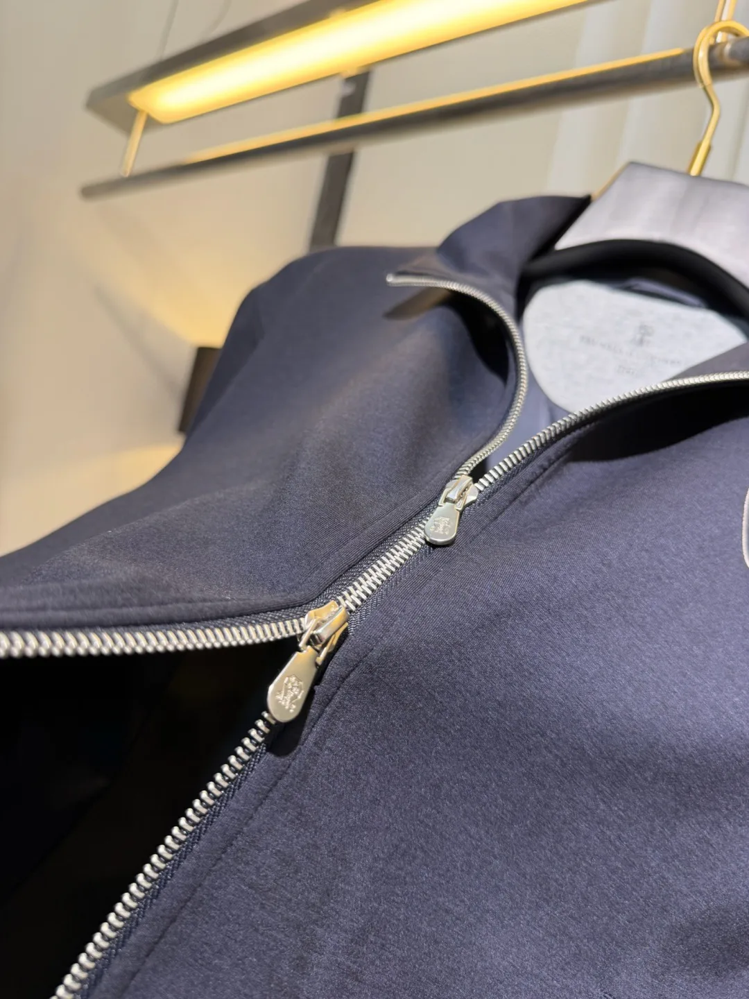 Куртки И Пуховики Мужские Brunello Cucinelli 11498602