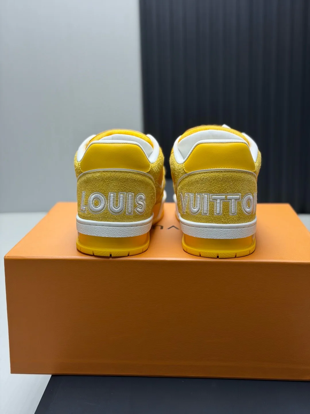 Кроссовки Женские Louis Vuitton 18810906