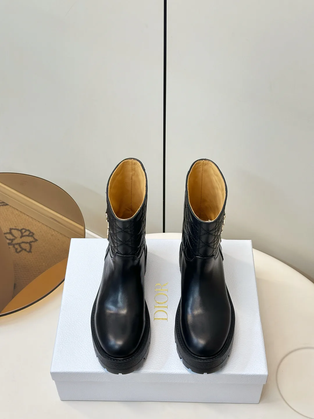 Ботинки Женские Christian Dior 18053193